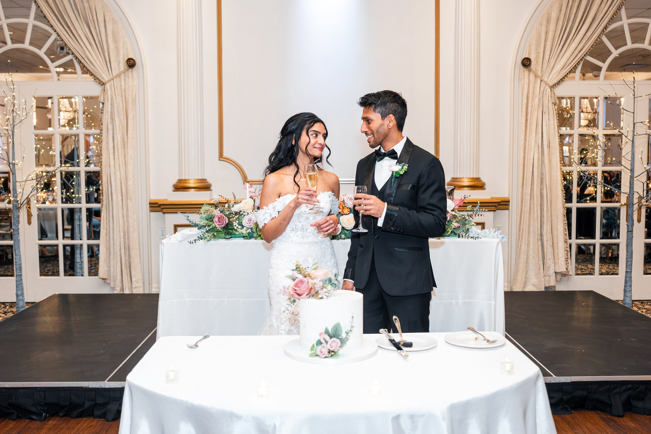 Arantxa&Devohn — Wedding story. Madhurina photography