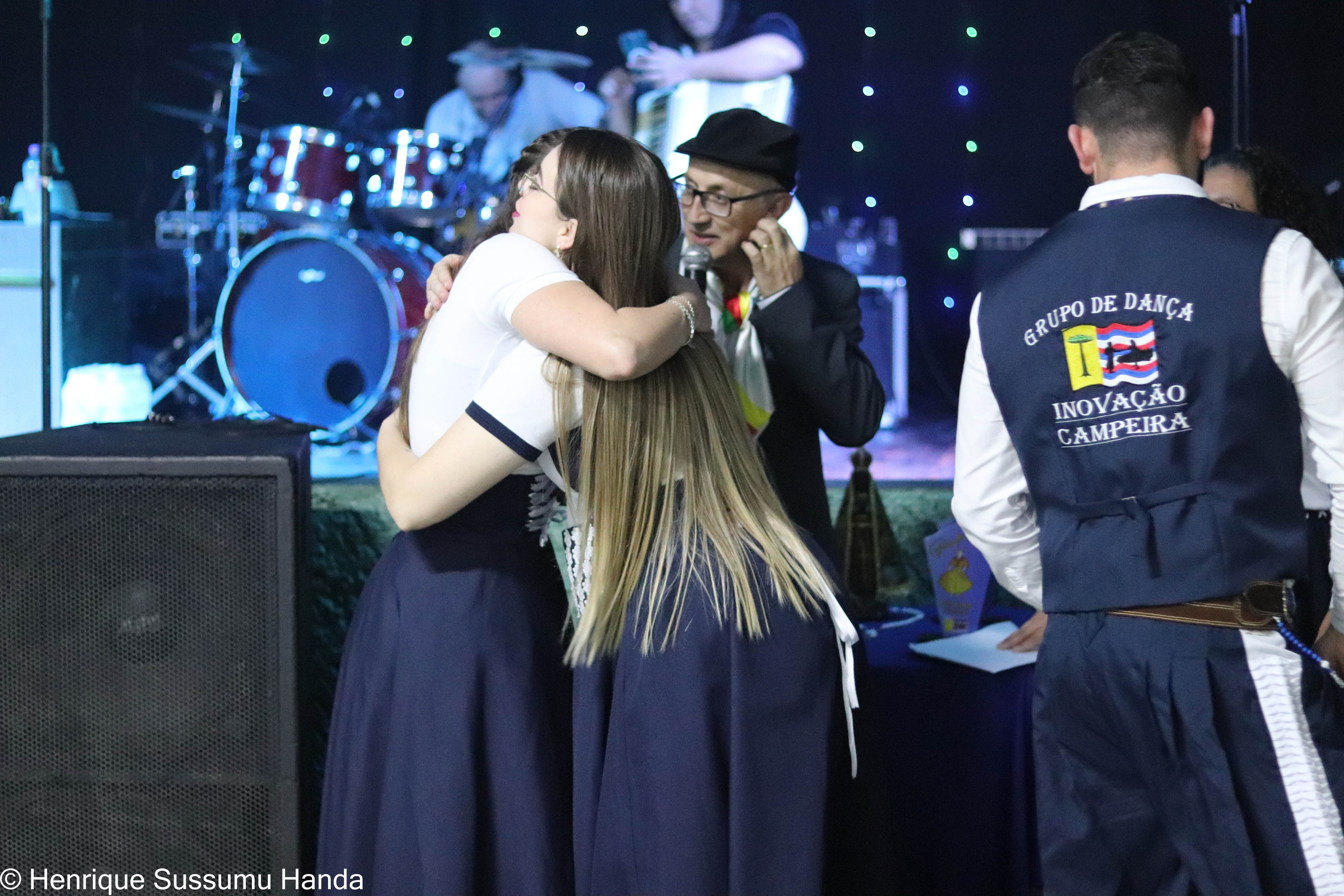 Formatura Curso de Dança Inovação Campeira. Fotografia e Filmagem Handa Produções