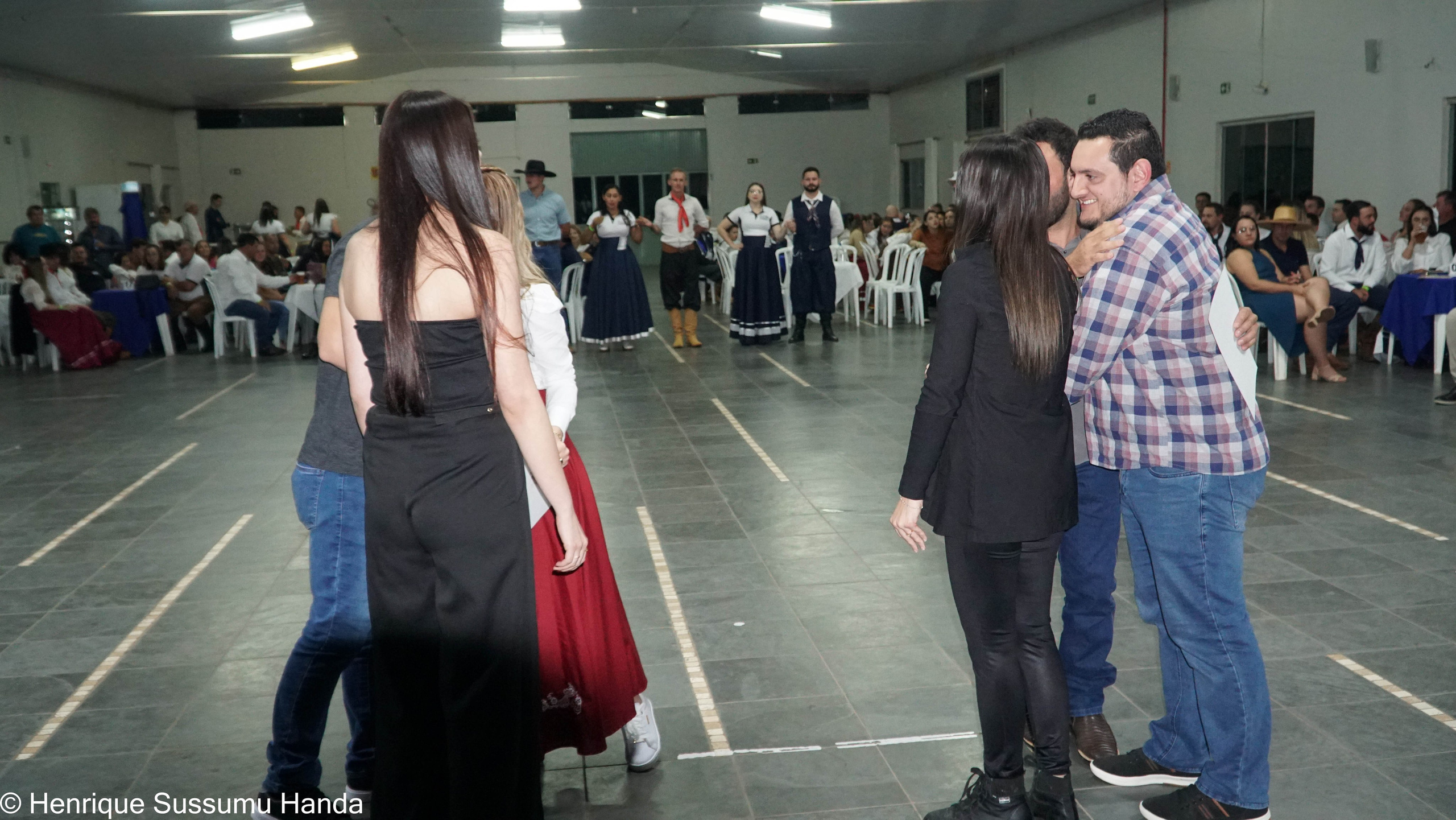Formatura Curso de Dança Inovação Campeira. Fotografia e Filmagem Handa Produções