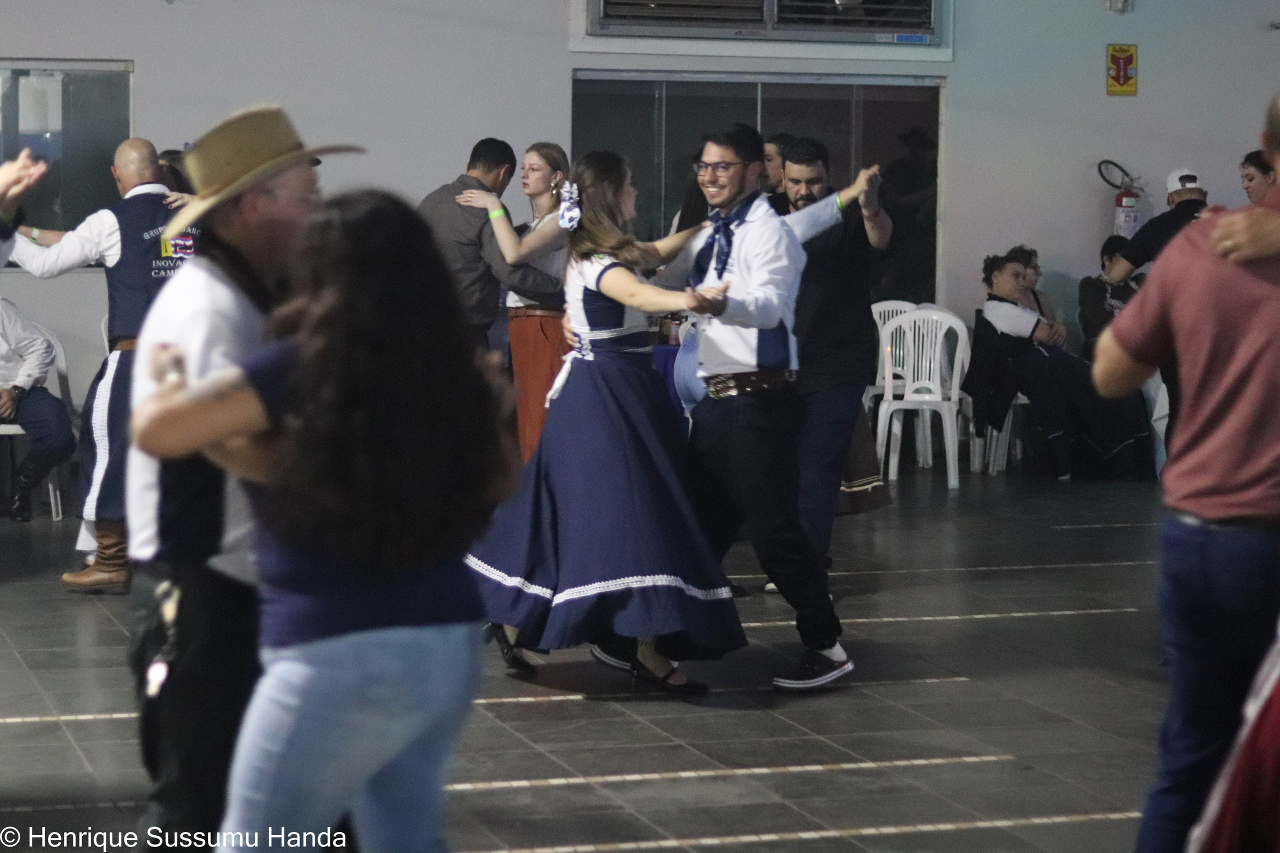 Formatura Curso de Dança Inovação Campeira. Fotografia e Filmagem Handa Produções