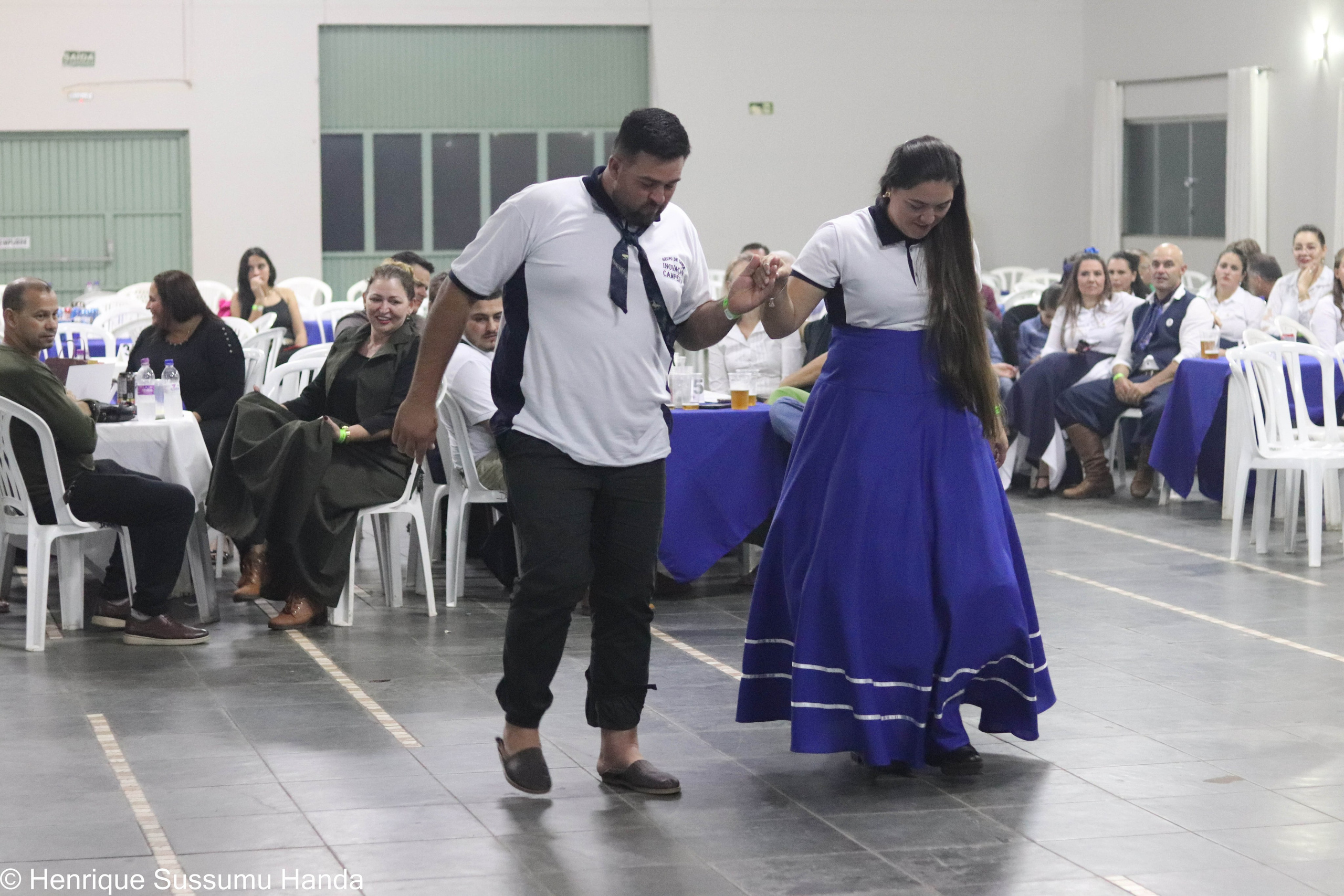 Formatura Curso de Dança Inovação Campeira. Fotografia e Filmagem Handa Produções