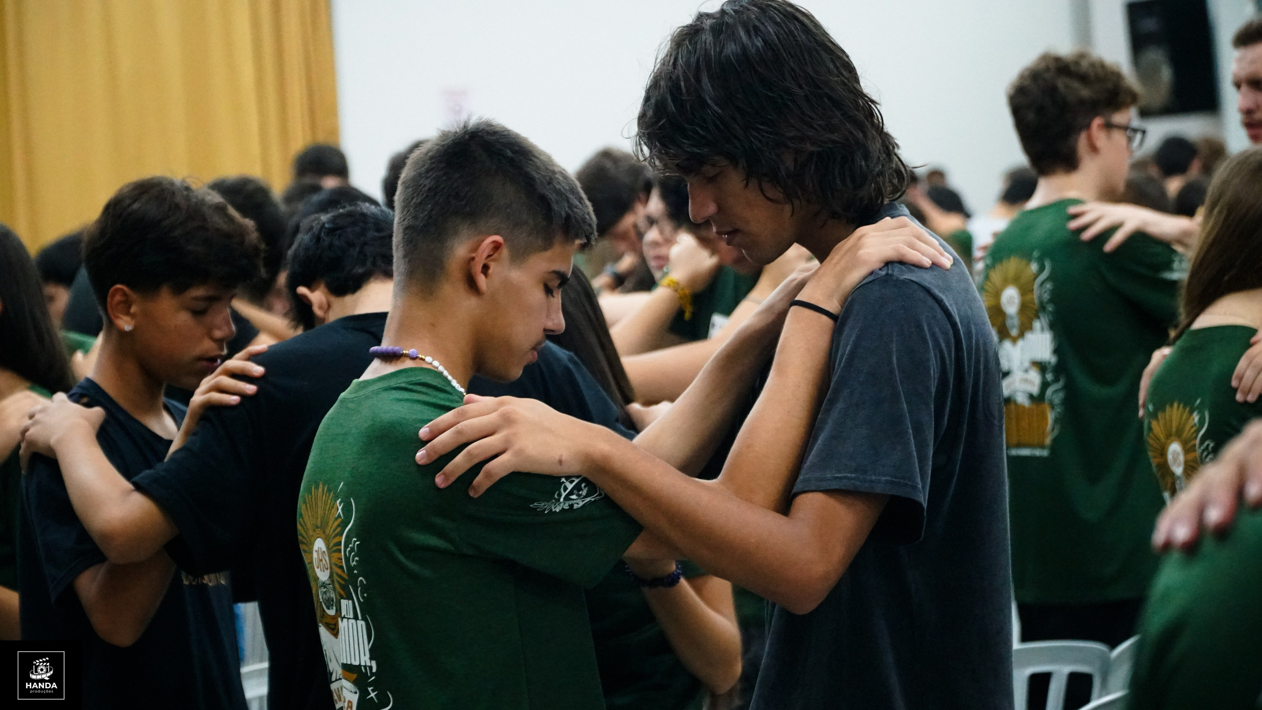 Encontrão 2026. Fotografia e Filmagem Handa Produções
