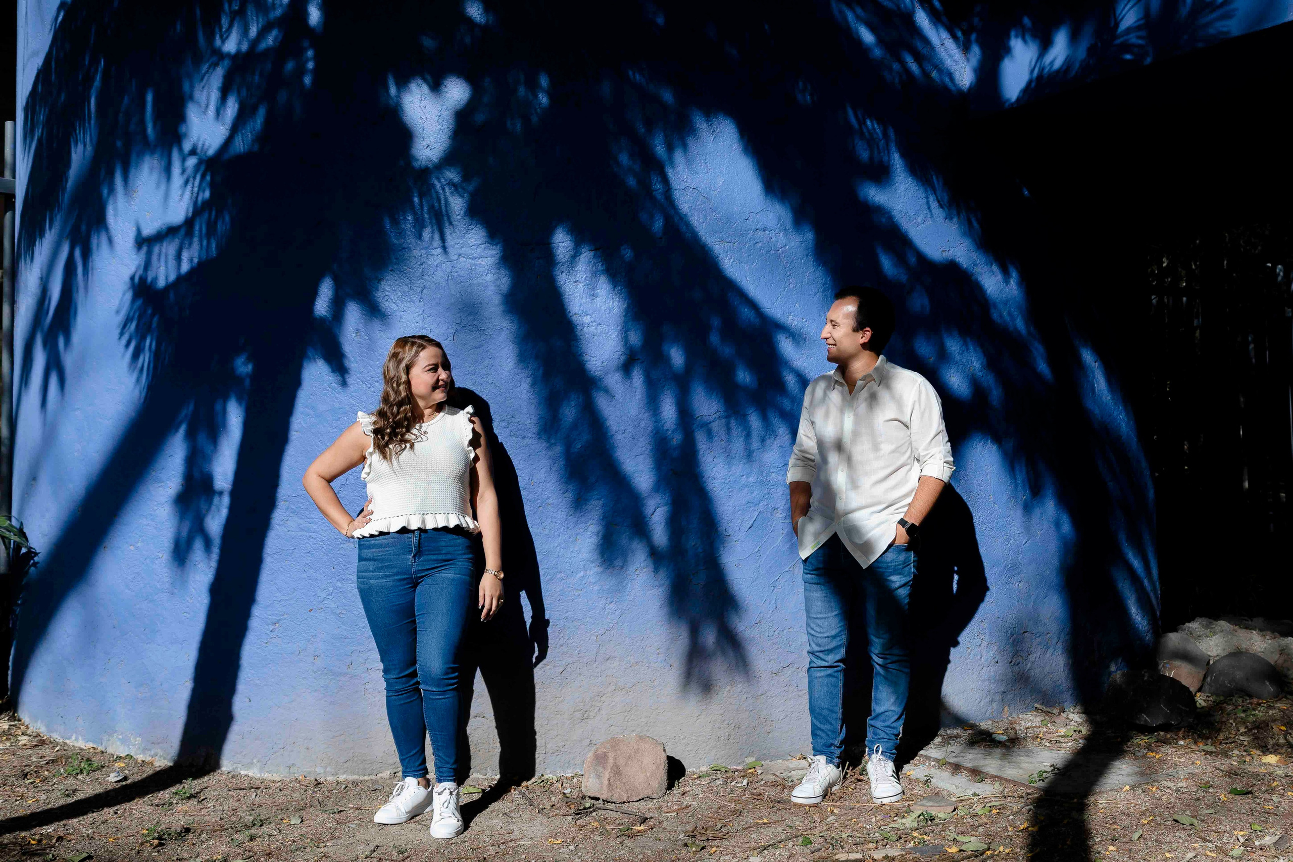 Casual. Wedding Photographer Ruth Preciado