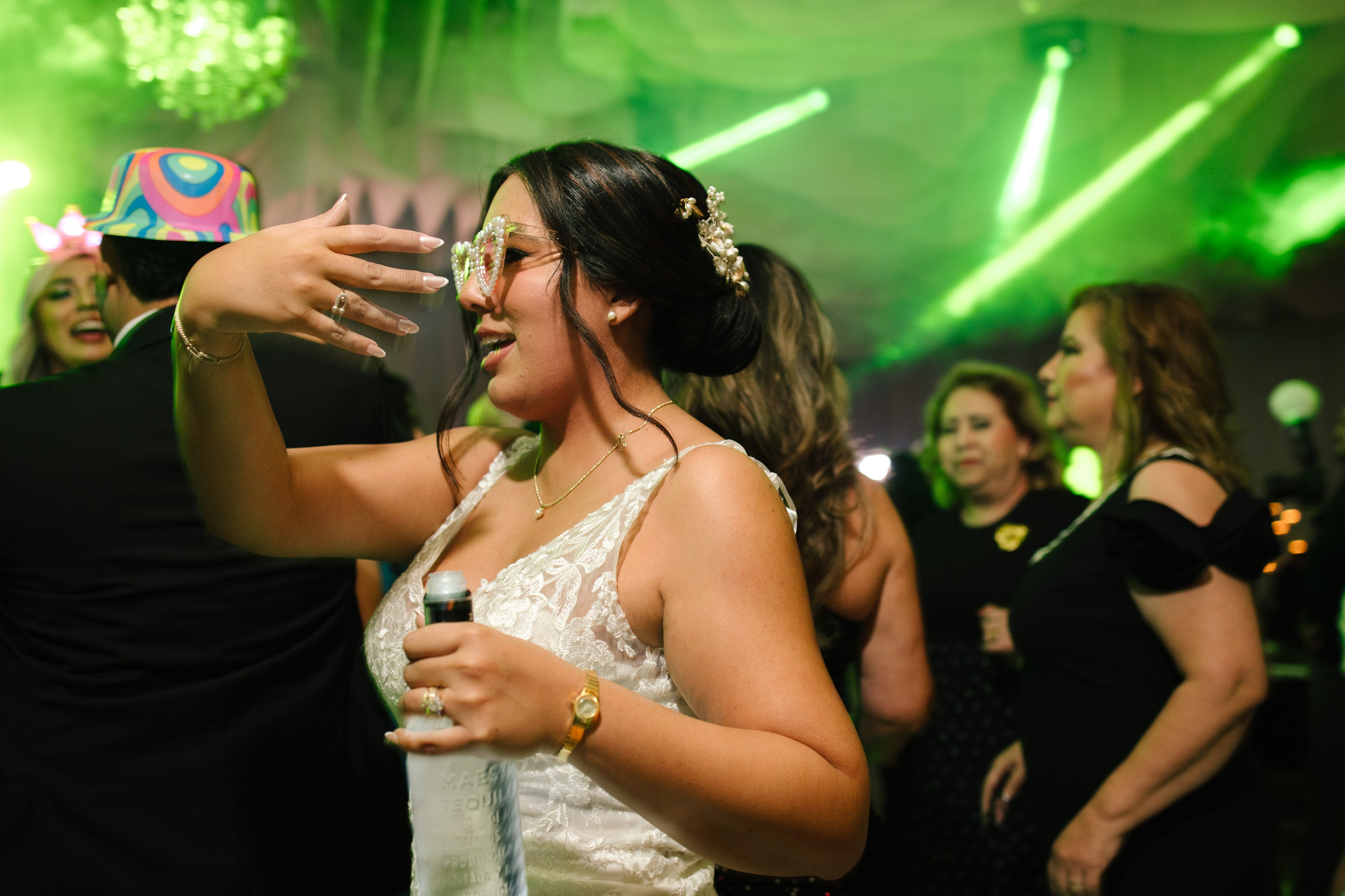 Alejandra y Salvador. Wedding Photographer Ruth Preciado
