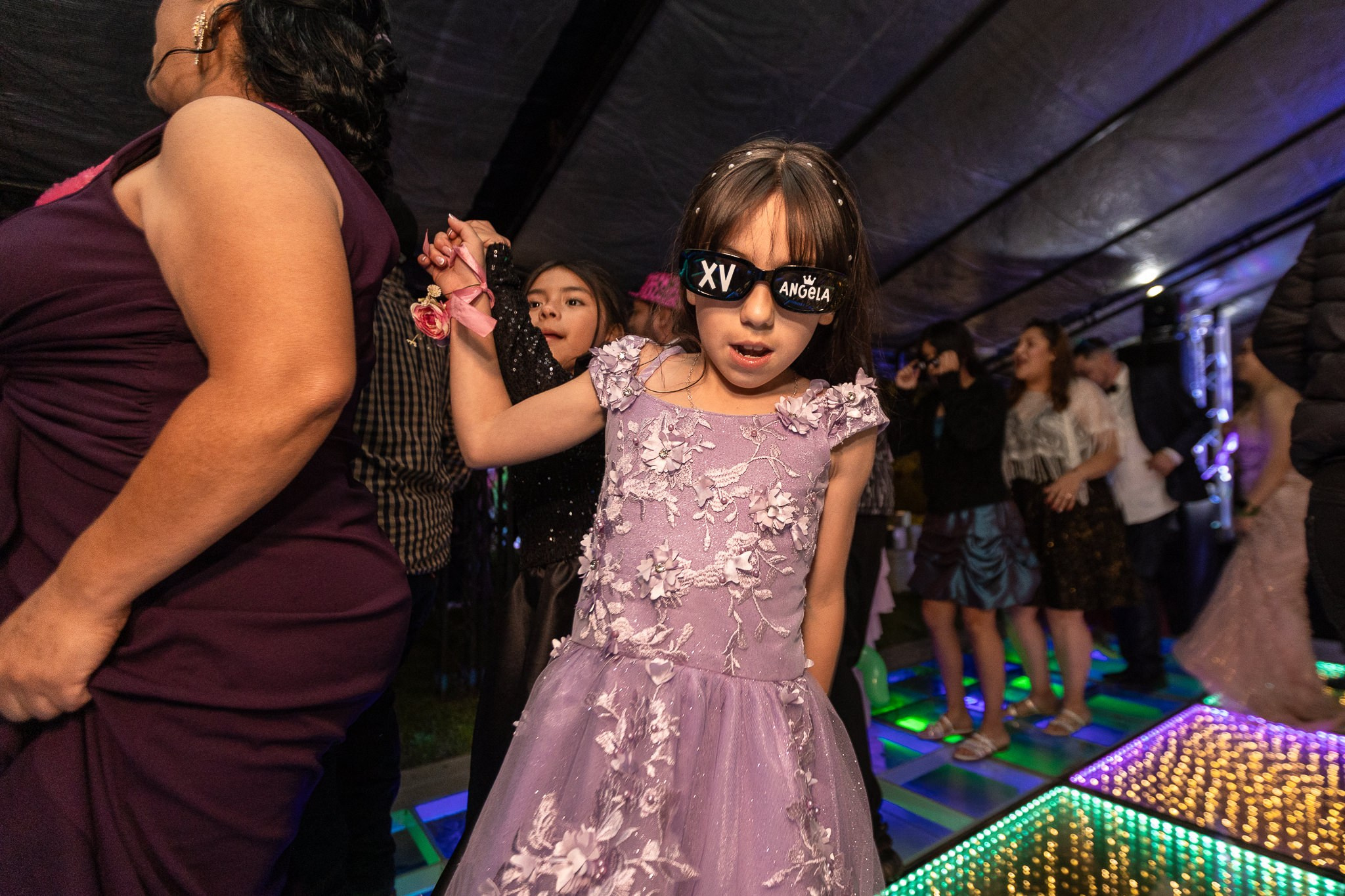 Ángela XV — Más que una celebración, una historia para contar. Lg Fotografia
