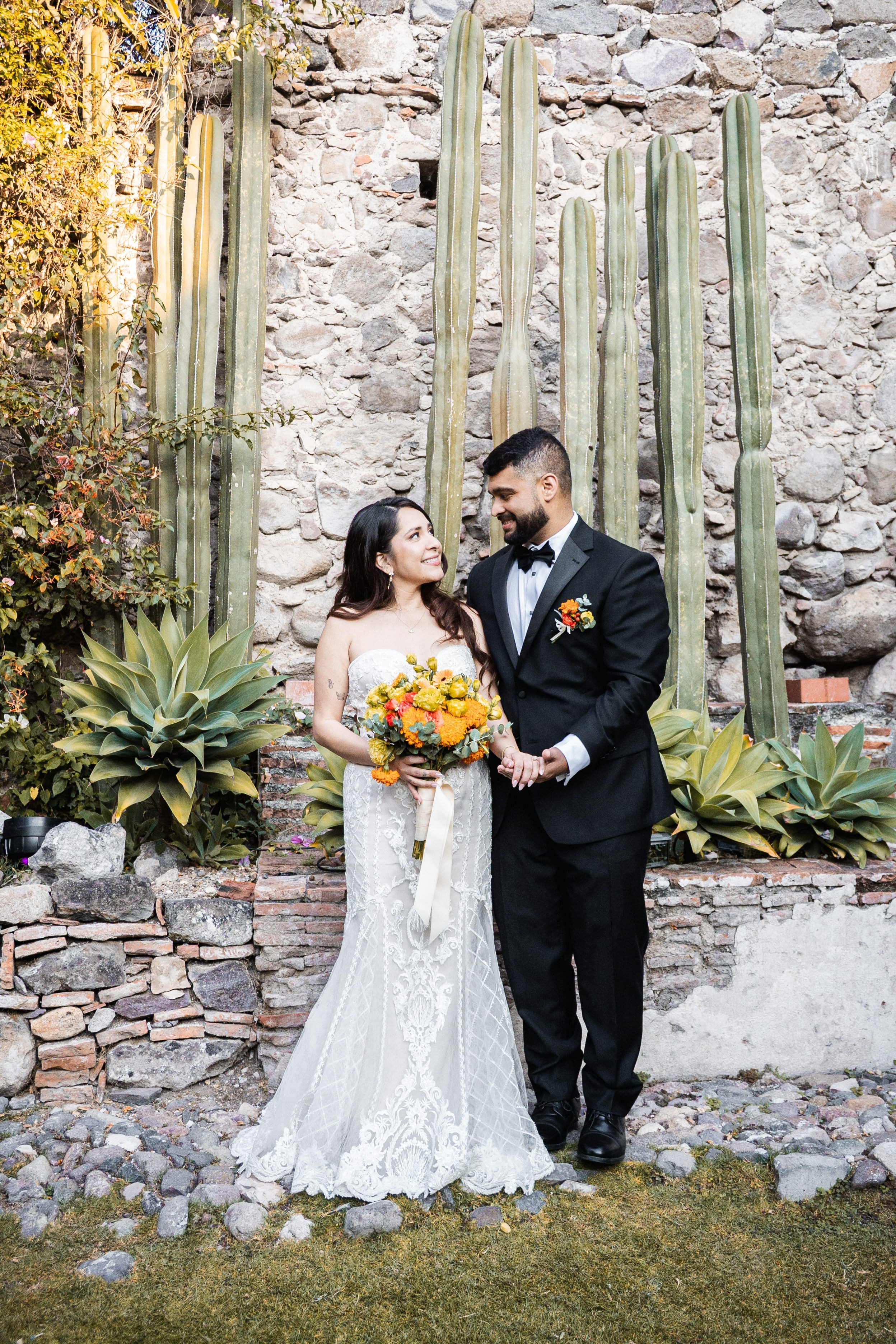 Hector & Jessica Wedding in San Miguel de Allende | Wedding Photography. Saúl Vázquez | Destination Wedding Photographer