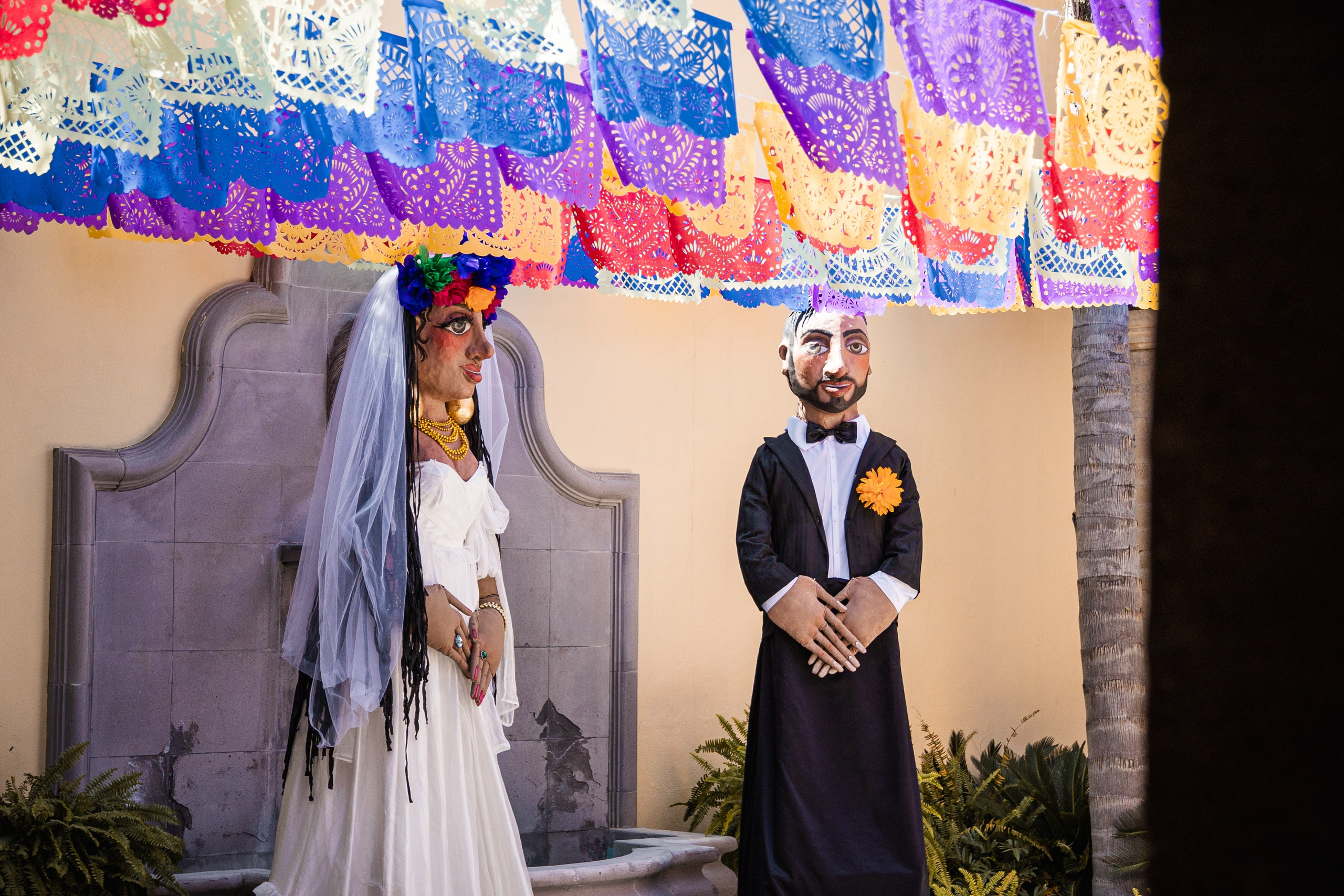 Andrea & Alfredo Wedding in San Miguel de Allende | Wedding Photography. Saúl Vázquez | Destination Wedding Photographer