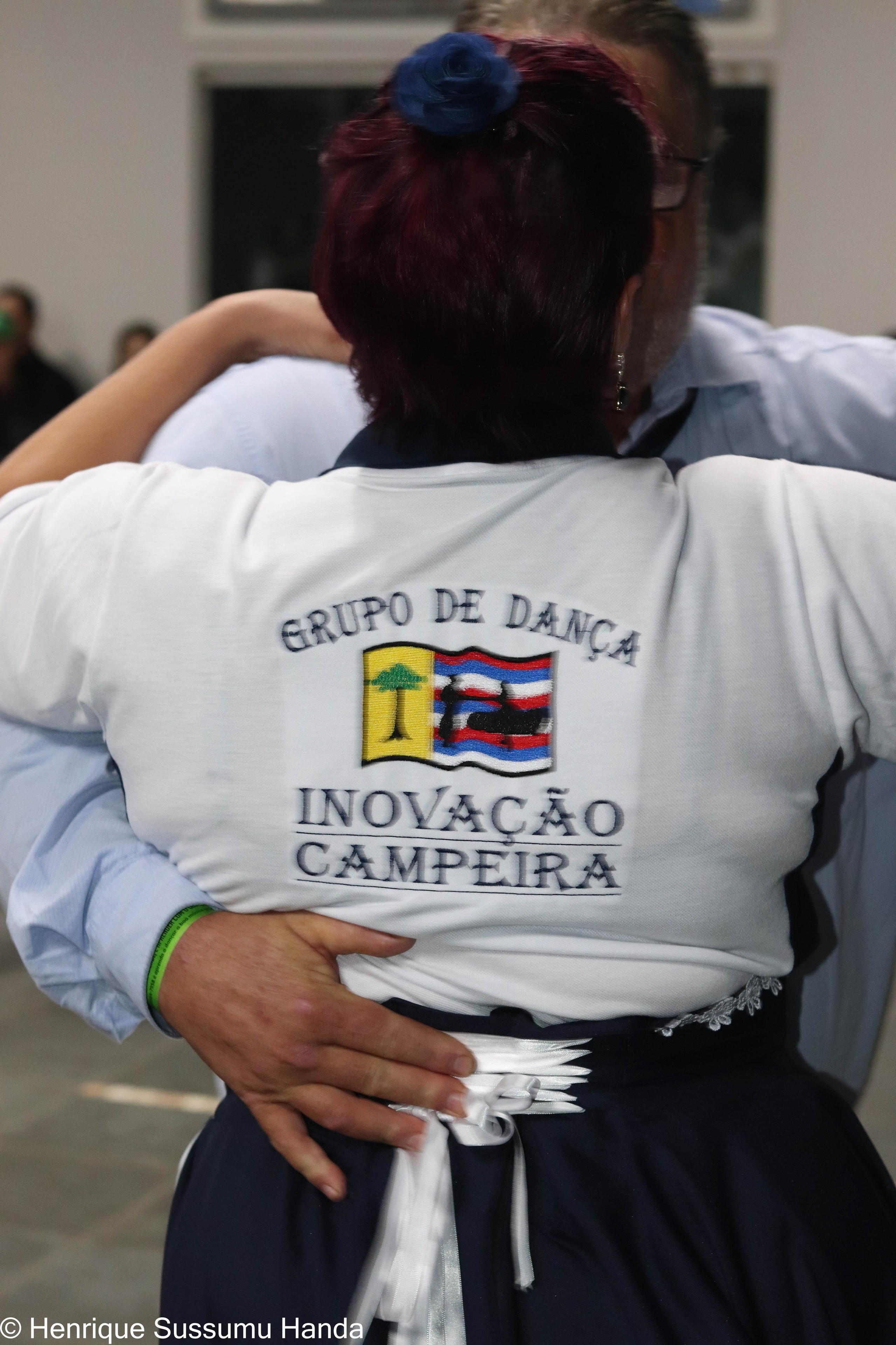 Formatura Curso de Dança Inovação Campeira. Fotografia e Filmagem Handa Produções