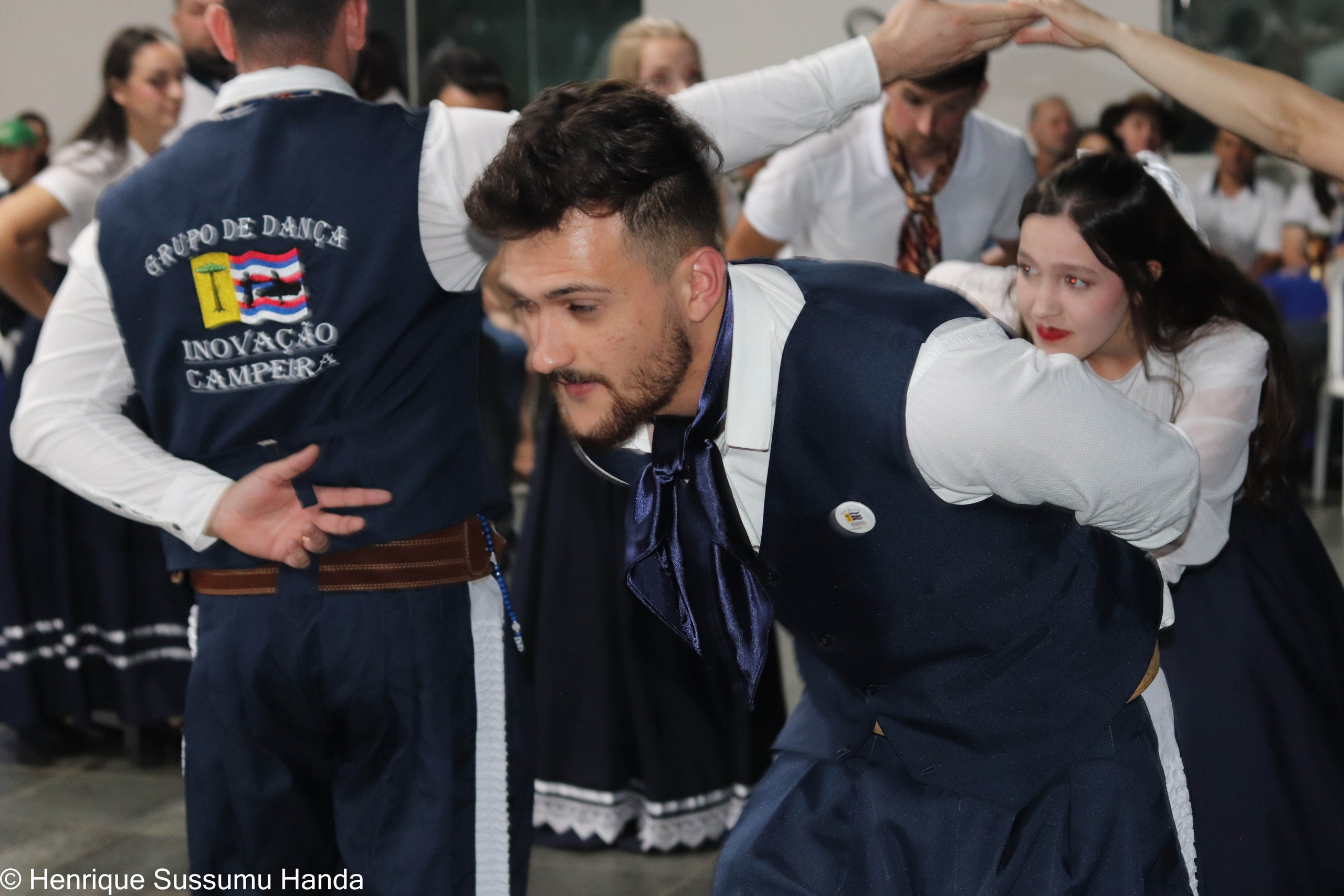 Formatura Curso de Dança Inovação Campeira. Fotografia e Filmagem Handa Produções