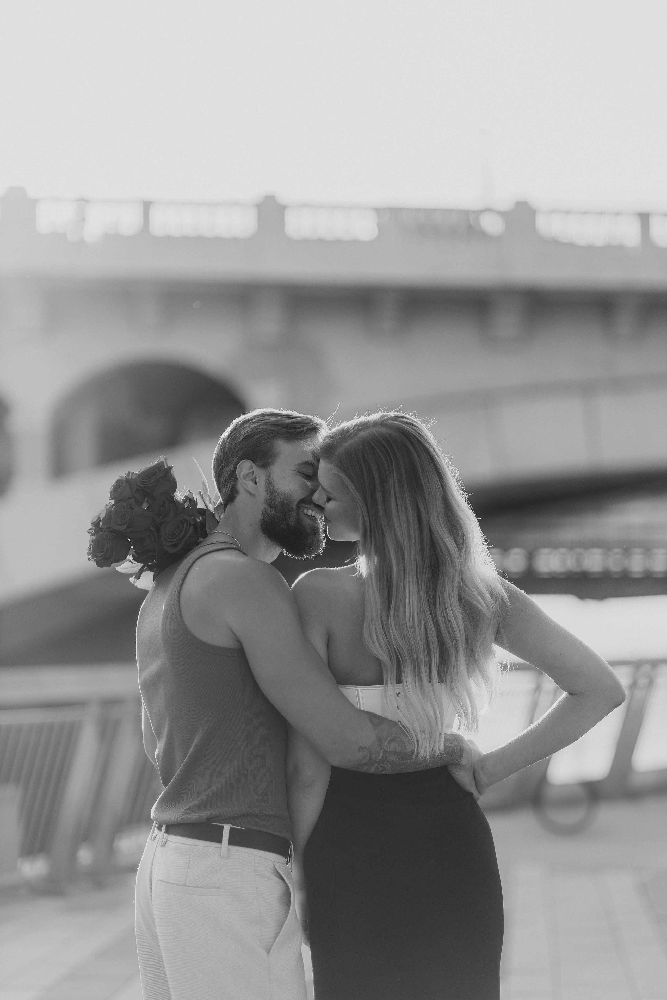 Adel & Alex. Photographer Elvira Hryshchenko