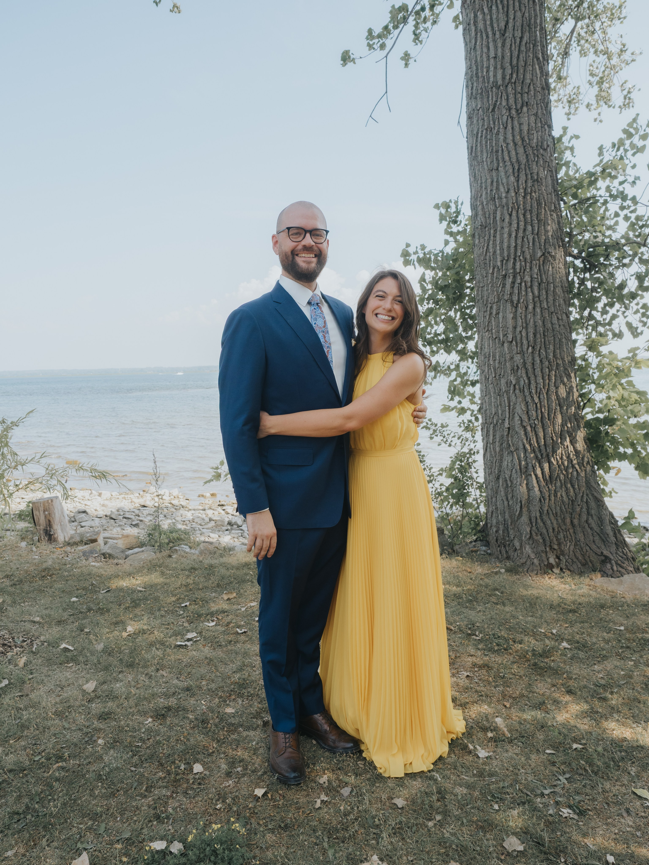 Wedding of Enbal & Andrew in Montreal, Quebec. Montreal Wedding Photographer — Muriel Oe Photo