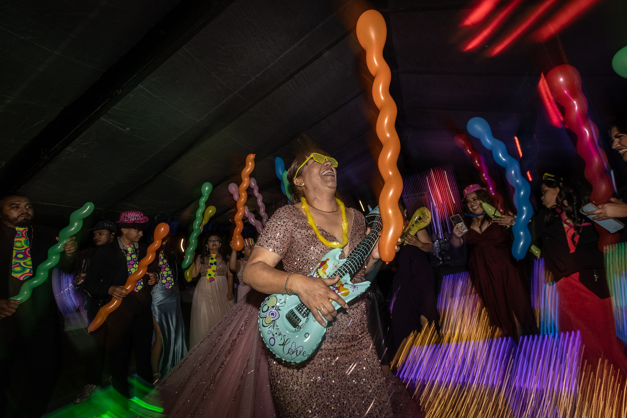 Ángela XV — Más que una celebración, una historia para contar. Lg Fotografia