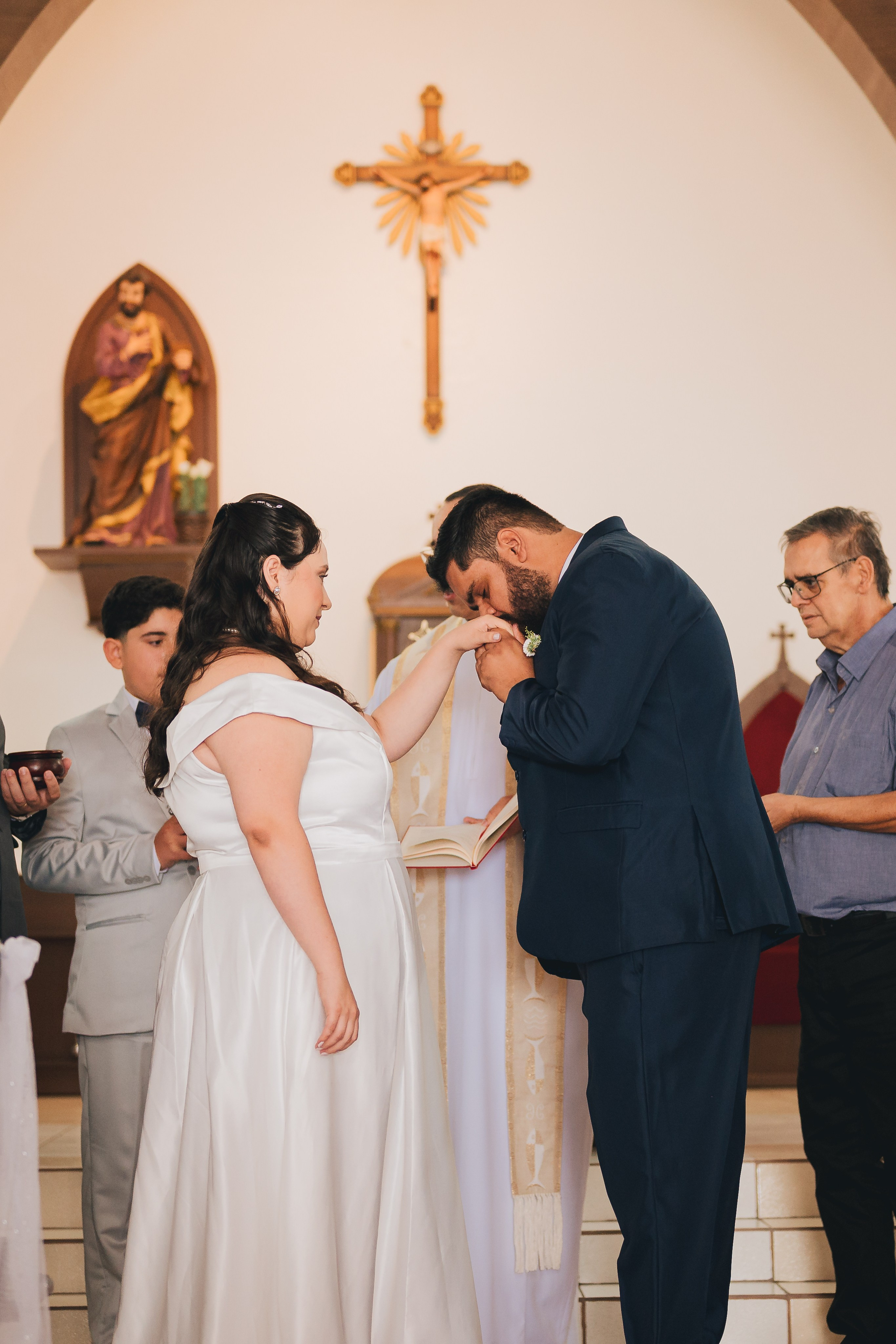 Casamento Jéssica e Igor. Fotógrafo Renan Lima