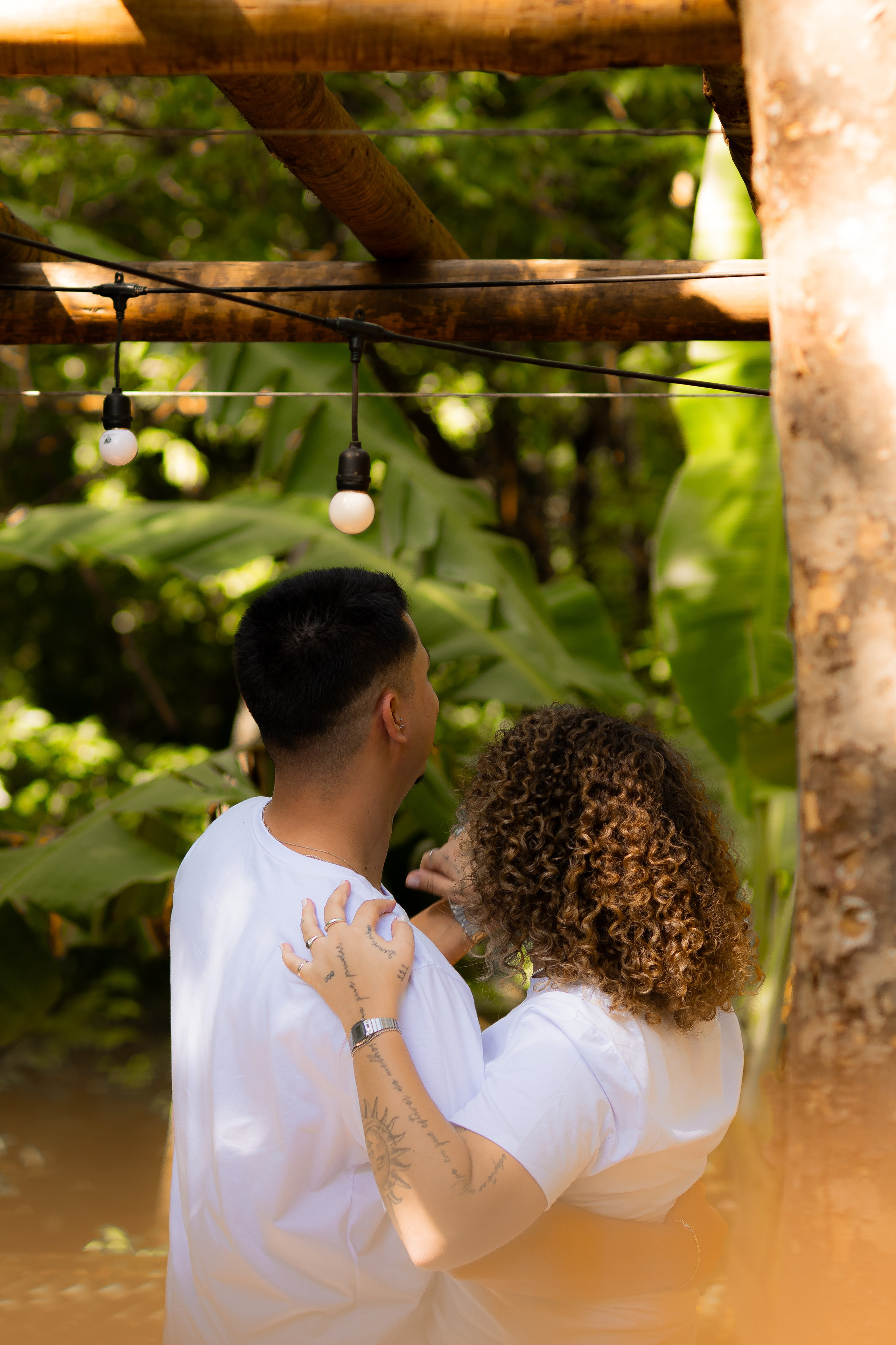Pré Juliana Santos & Rafael. Cristofr Jhons | Fotógrafo de Casamento