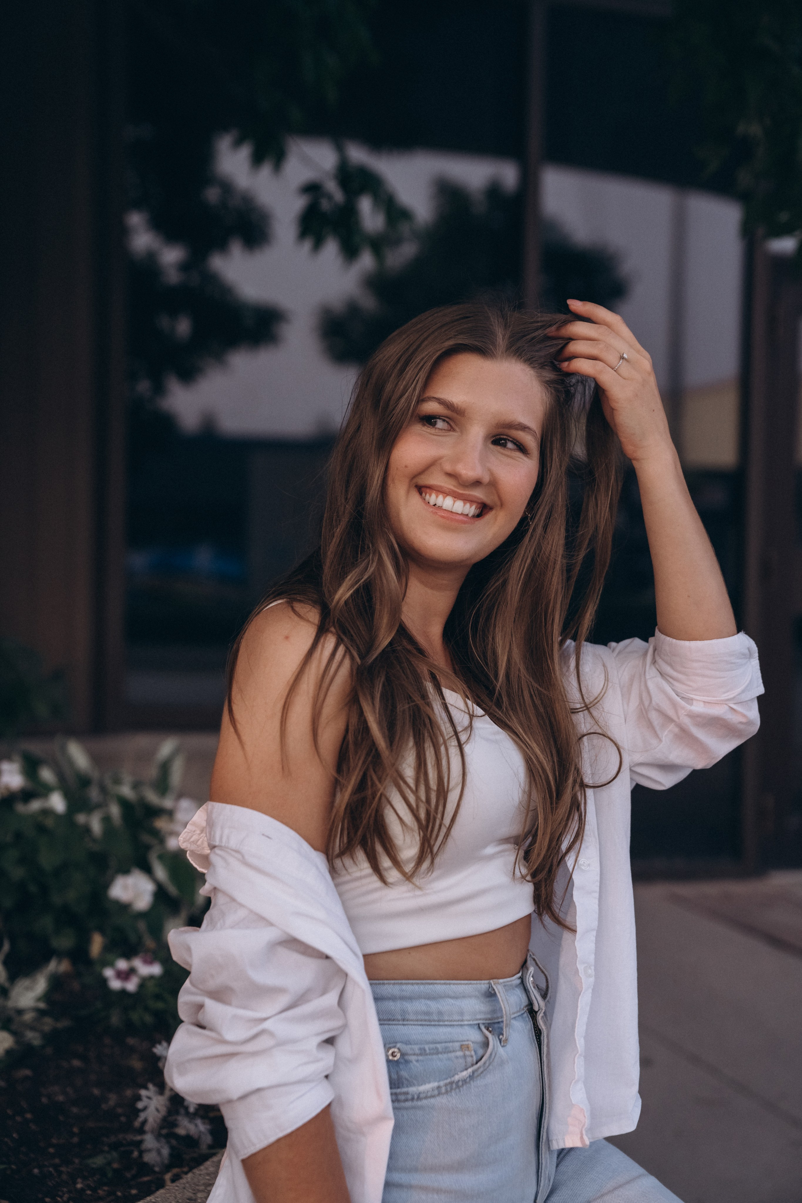 Yeva. Photographer Viktoriia Skavronskaya
