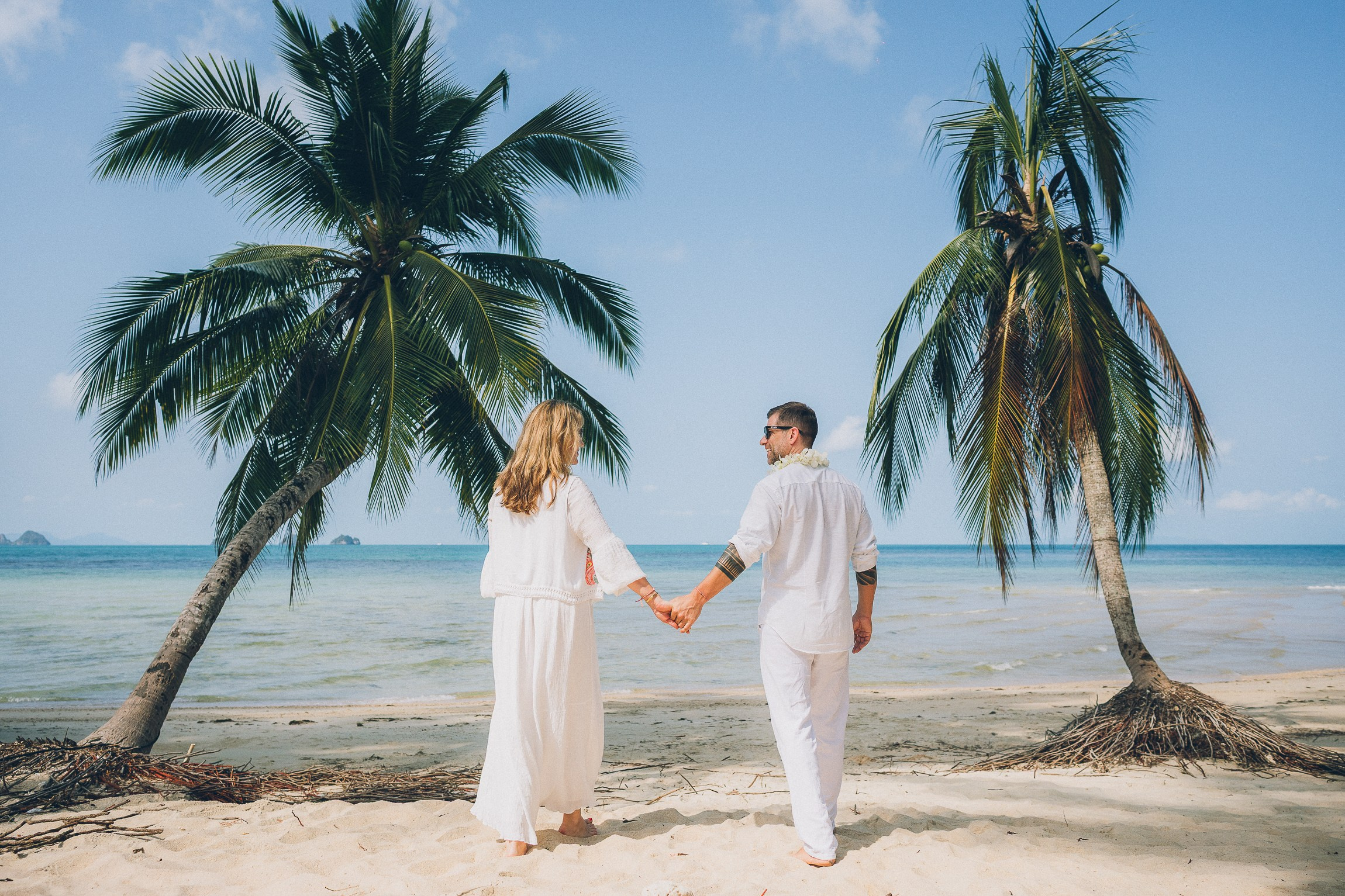 Traditional Buddhist Wedding Ceremony in Koh Samui | Wedding Planner