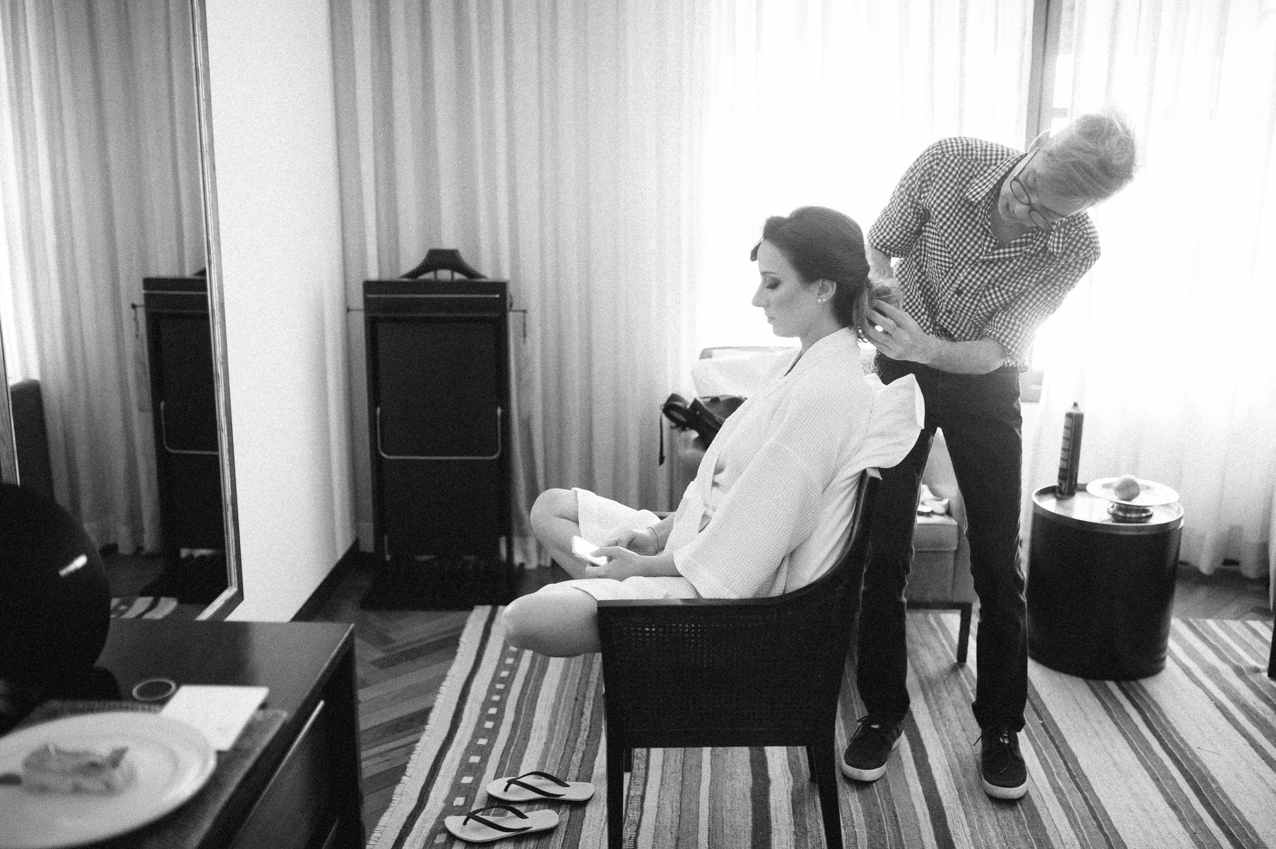 Carolina e Guilherme — Hotel Fasano. Gustavo Gaiote Fotografia