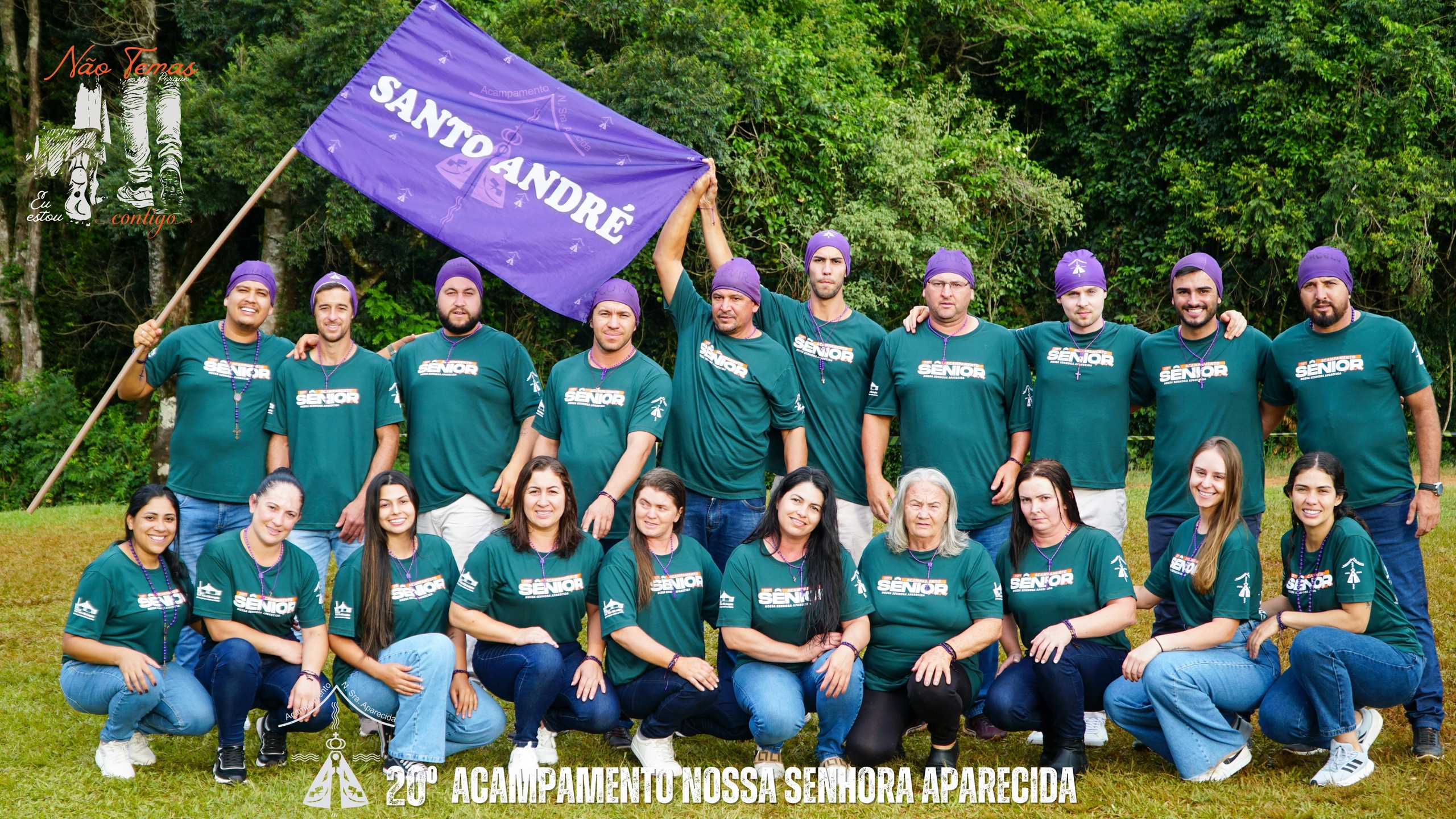 Tribos Vigésimo Acampamento Nossa Senhora Aparecida. Fotografia e Filmagem Handa Produções