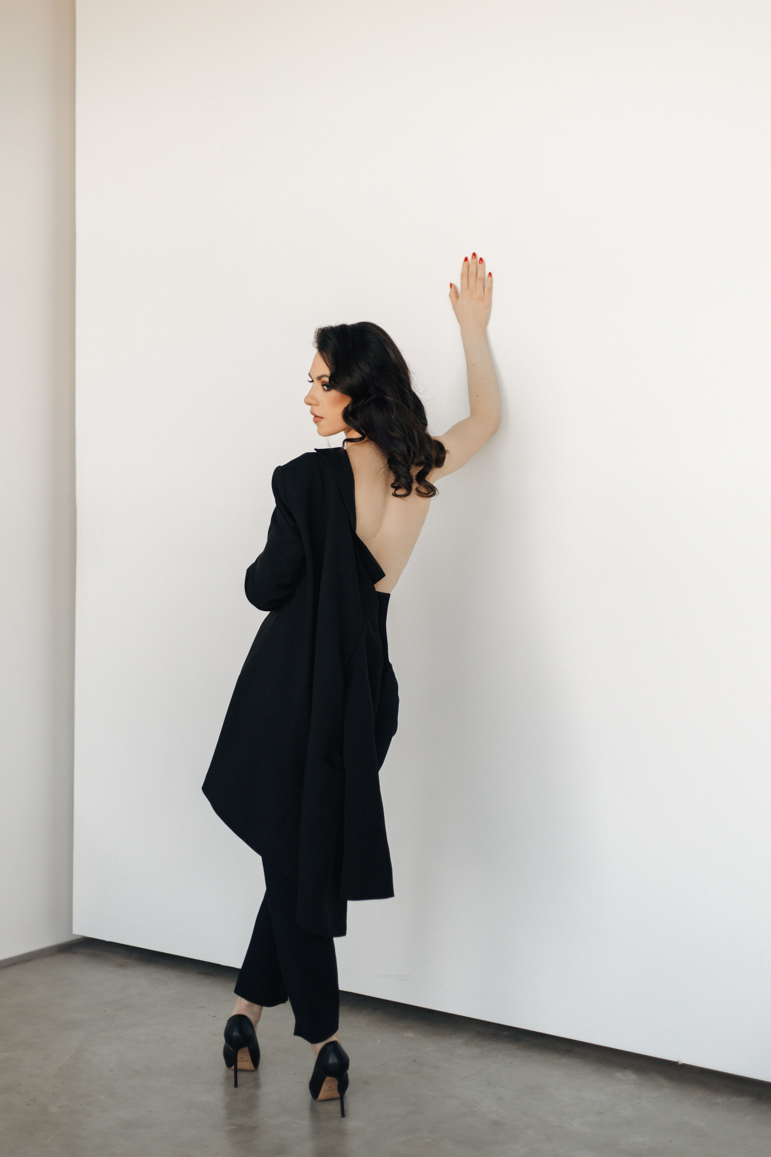 Karina. Photographer Elvira Hryshchenko