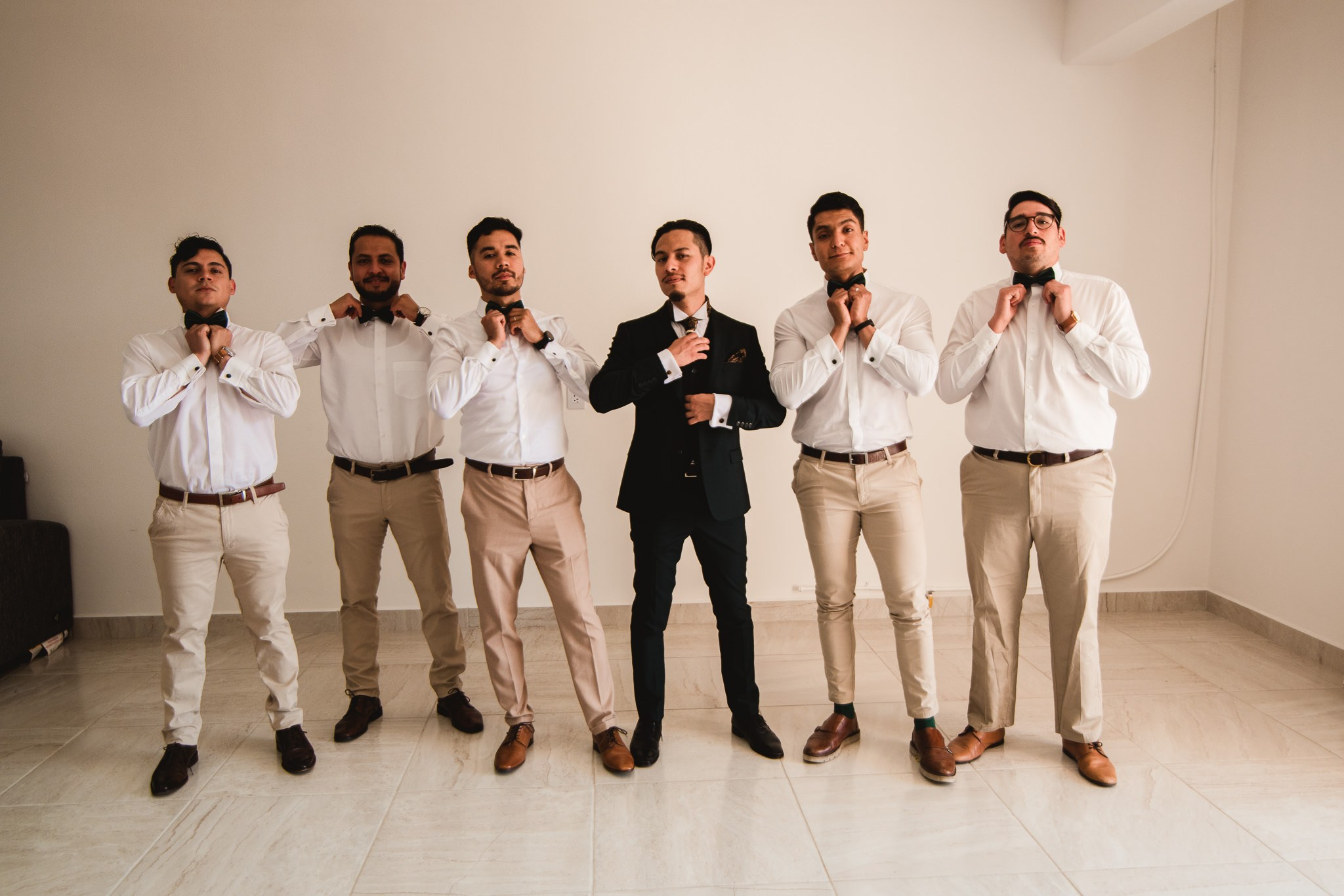 Fotógrafo de bodas en Querétaro