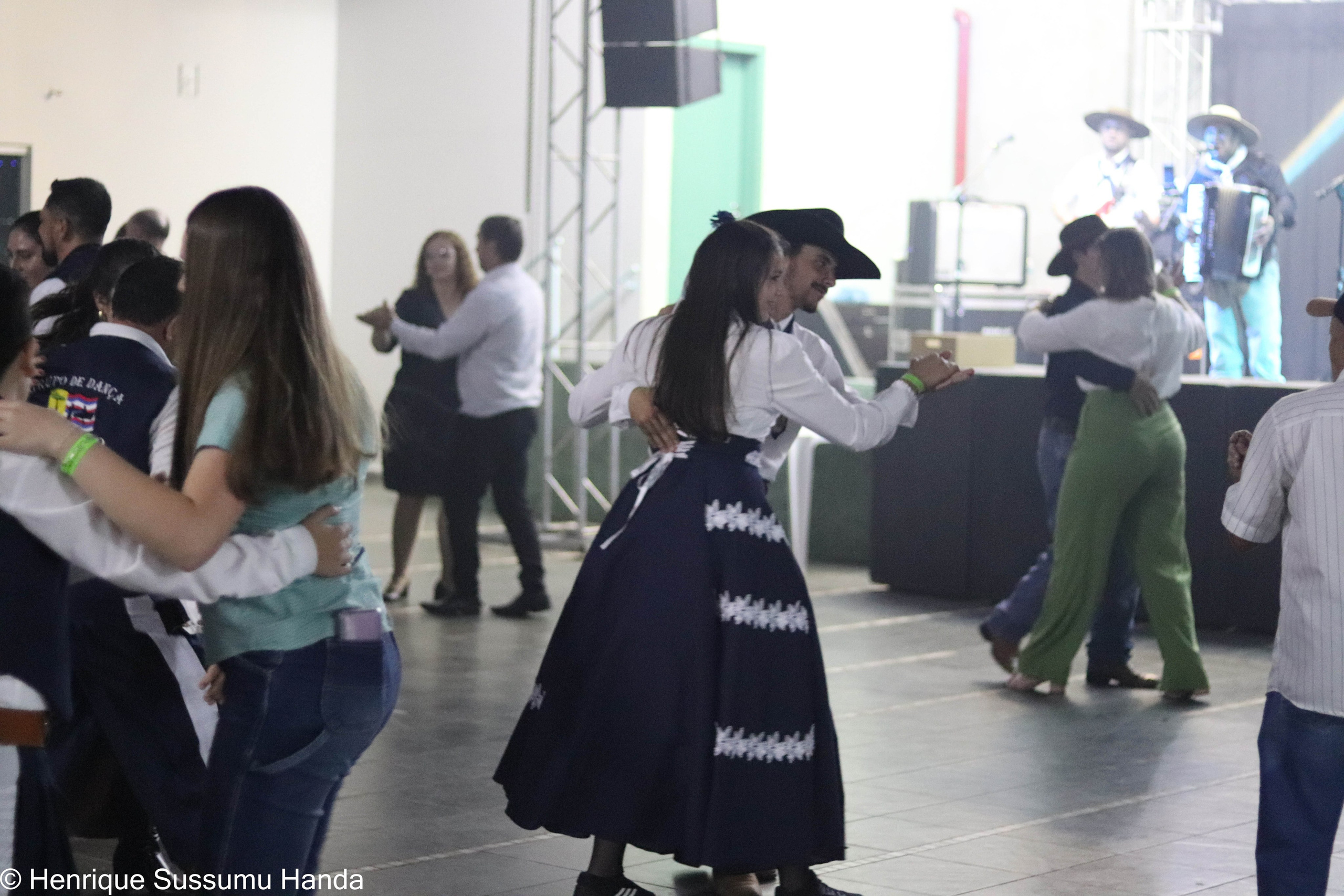 Formatura Curso de Dança Inovação Campeira. Fotografia e Filmagem Handa Produções