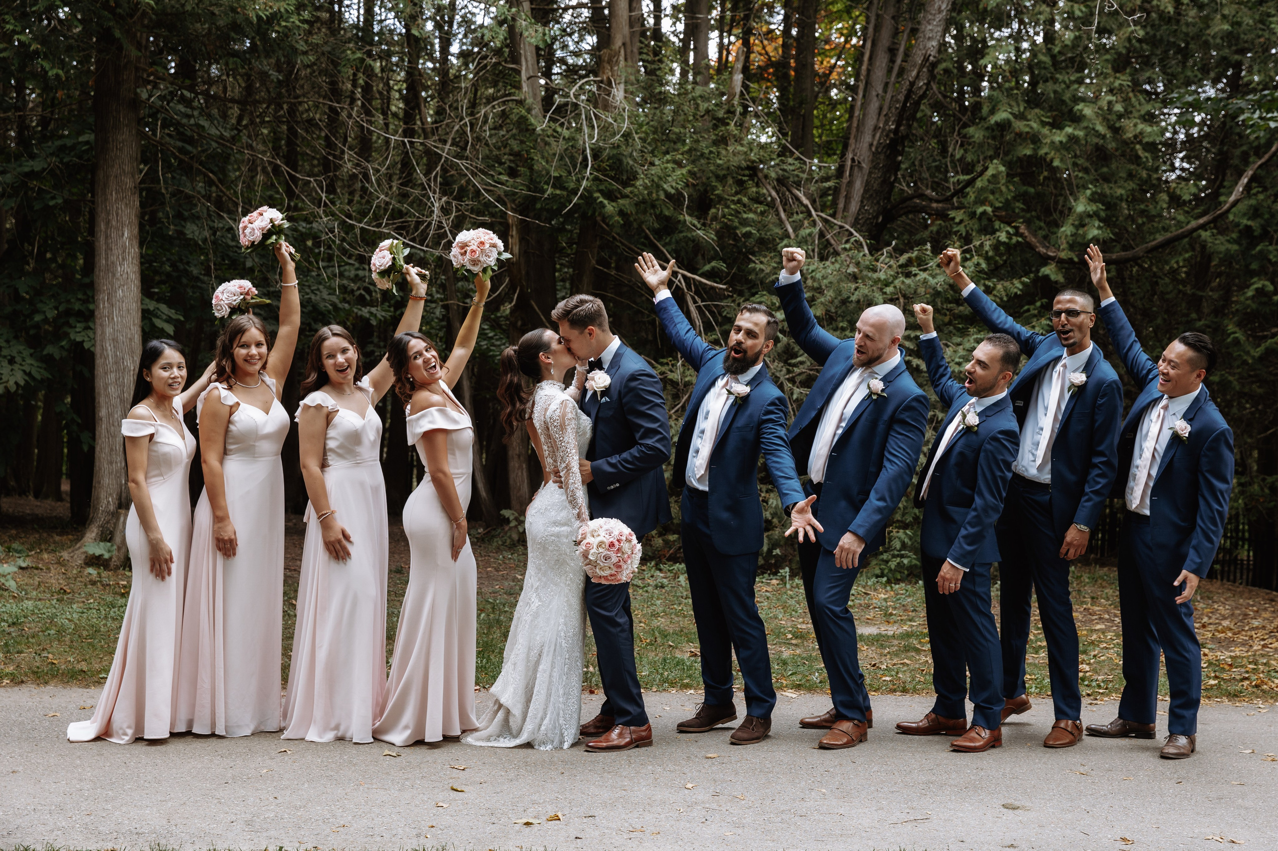 Weddings. Alex UA — Toronto photographer