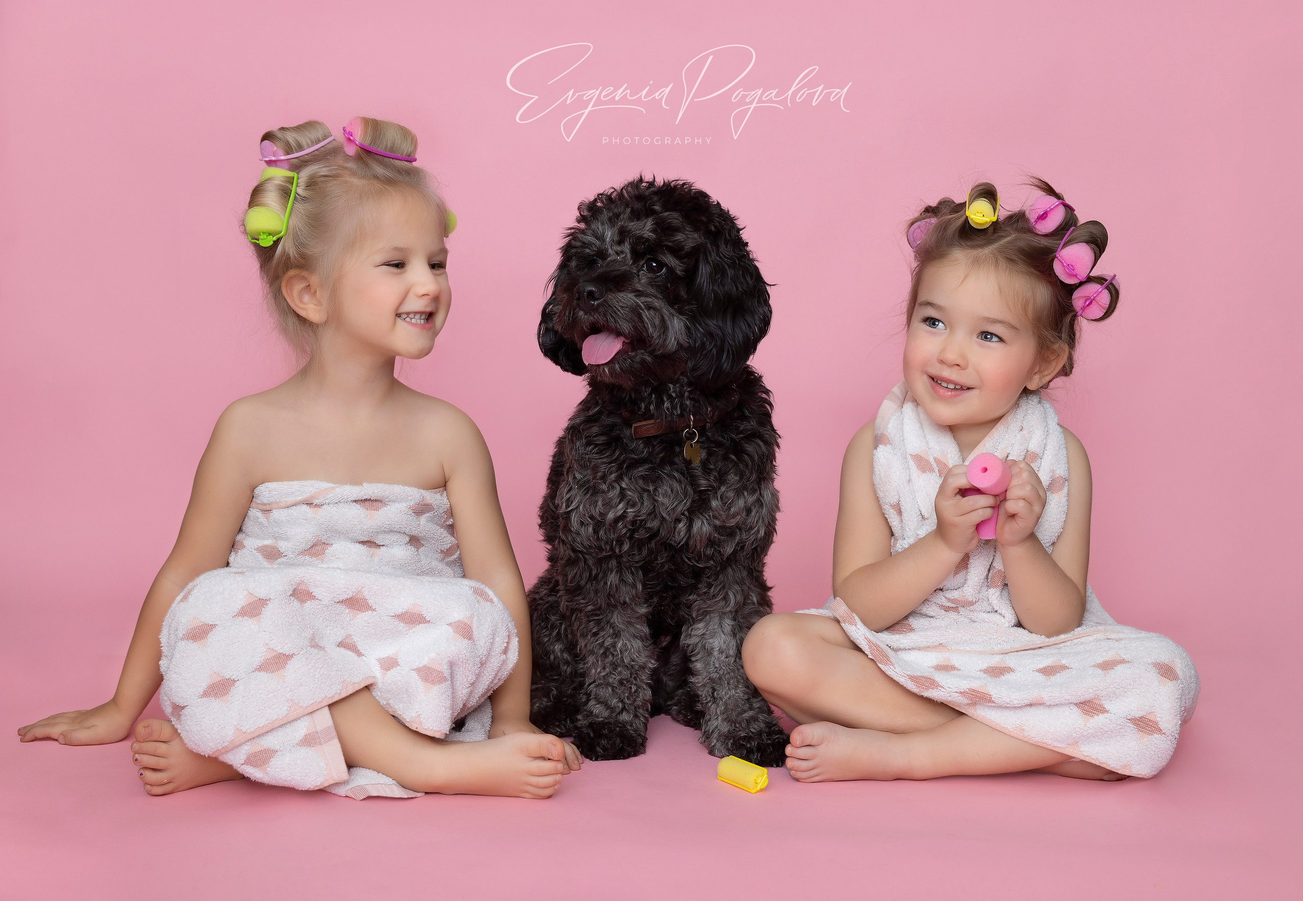 KIDS. EVGENIA POGALOVA PHOTOGRAPHER