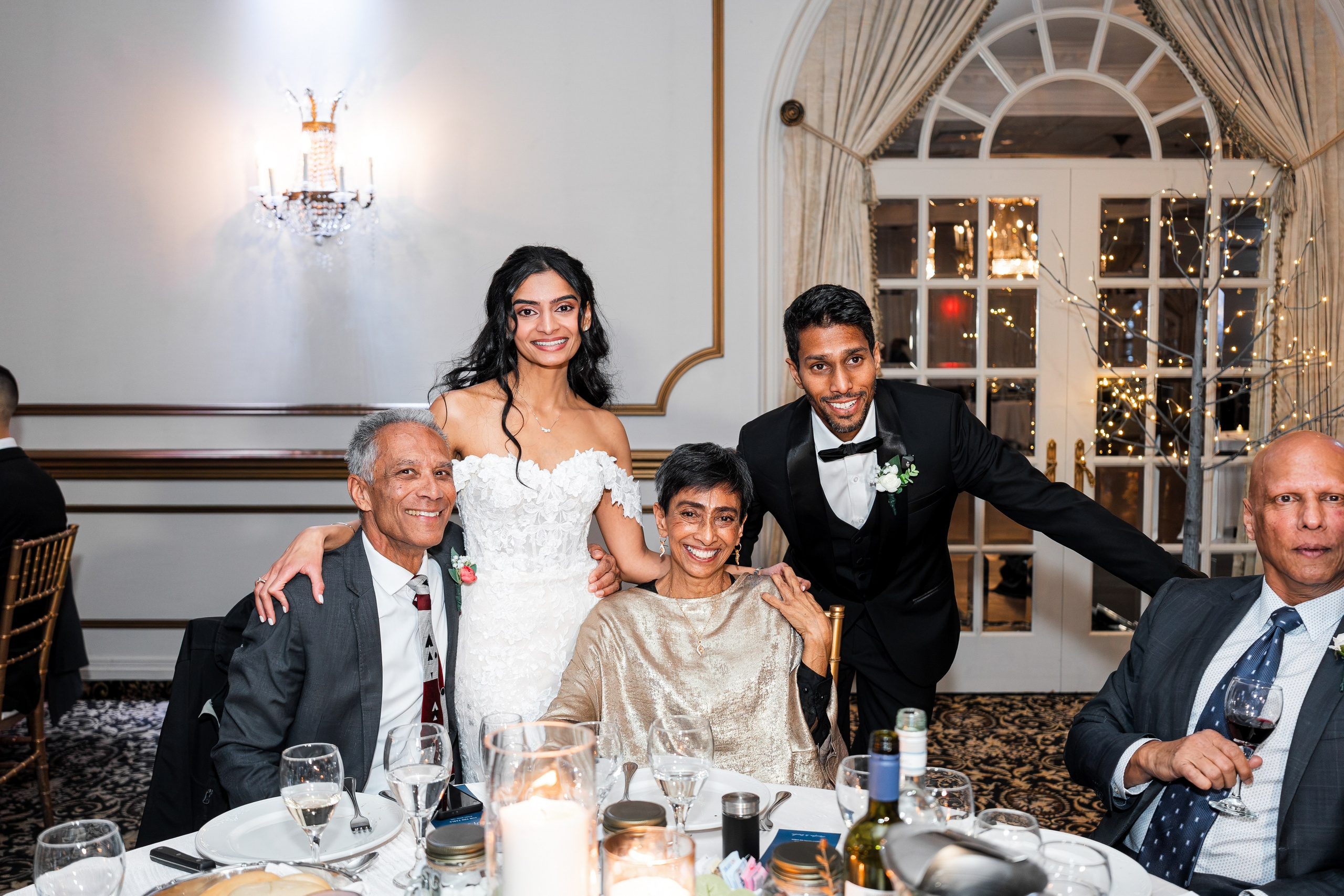 Arantxa&Devohn — Wedding story. Madhurina photography