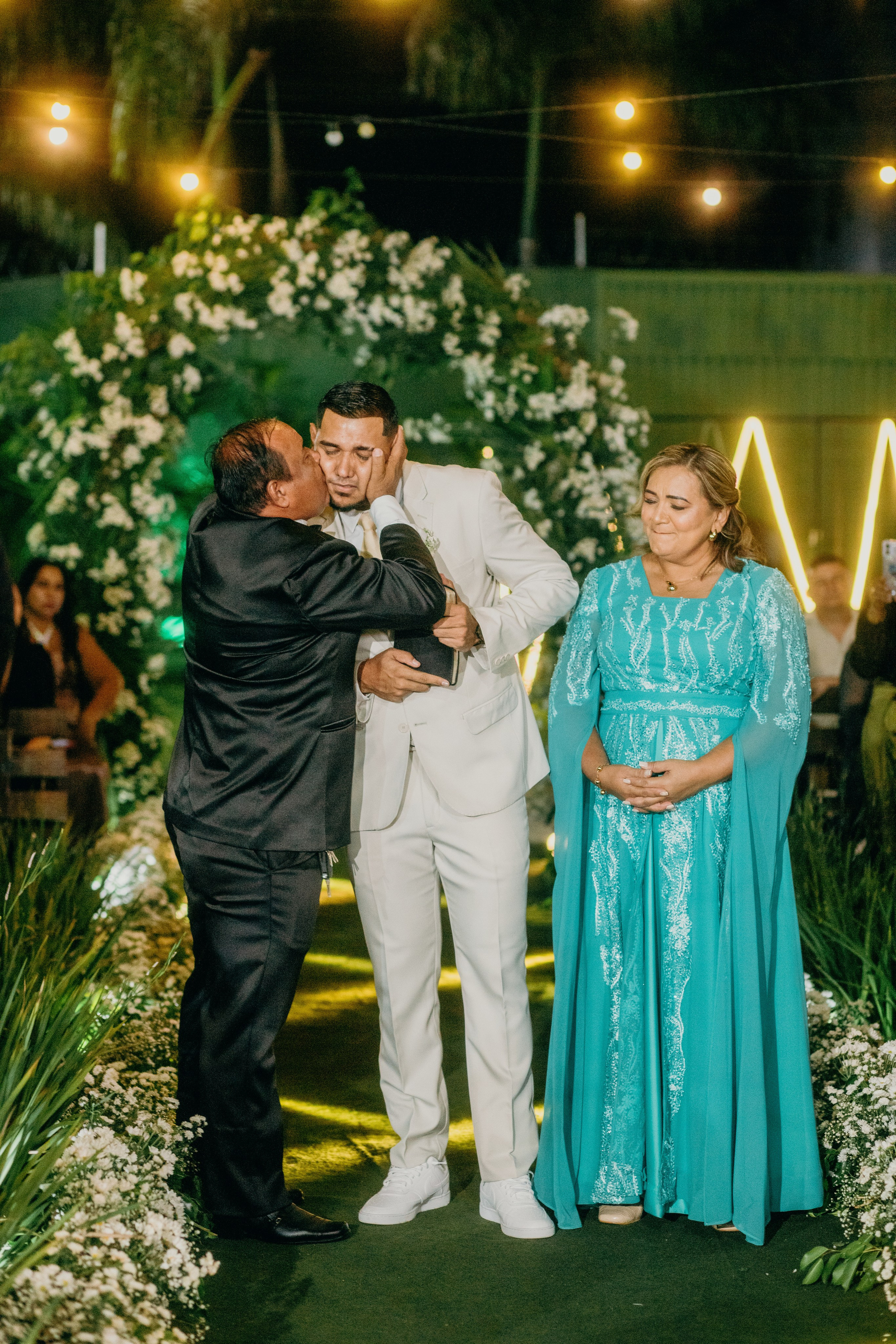 Edrica e Erik — Casamento em Acapella — Manaus, Amazonas. Fotógrafo de Casamentos em Manaus — Leandro Santos