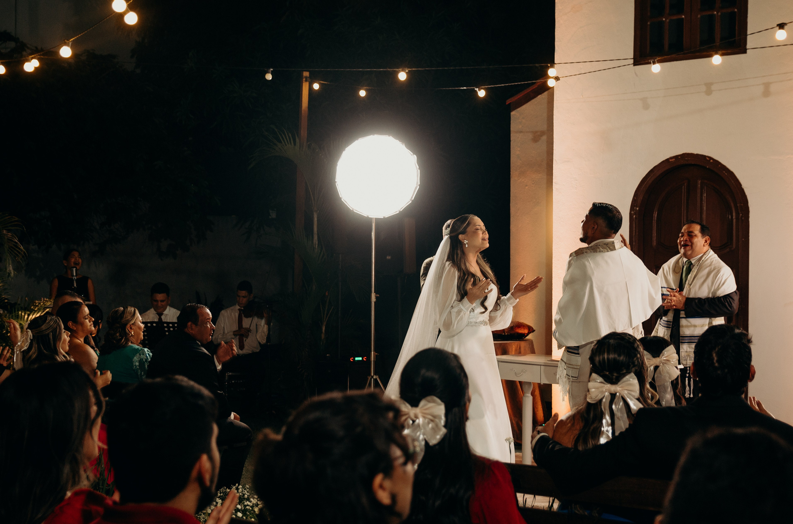 Edrica e Erik — Casamento em Acapella — Manaus, Amazonas. Fotógrafo de Casamentos em Manaus — Leandro Santos