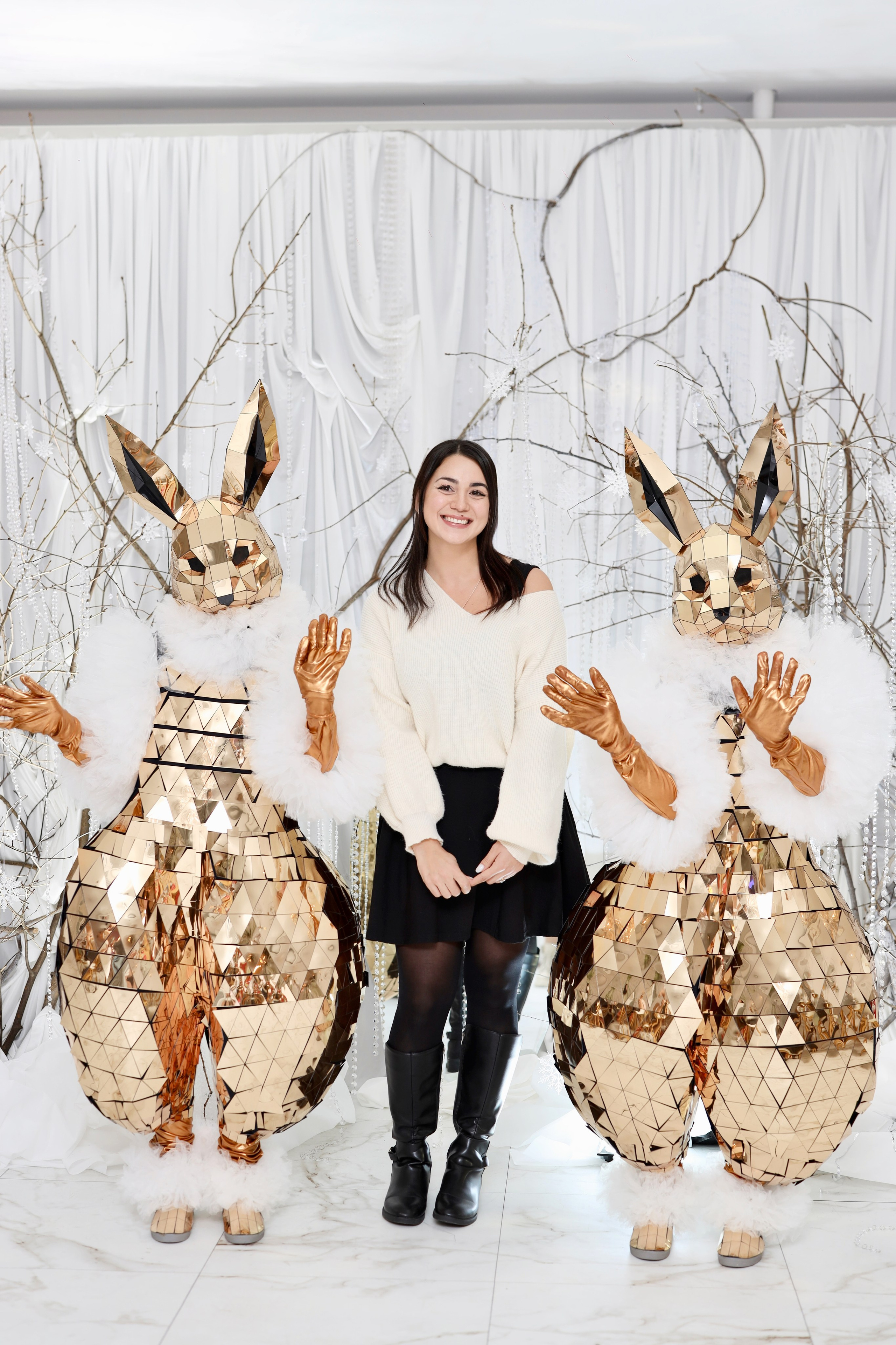 Winter fairy tale (FEM). Narnia Decor Studio