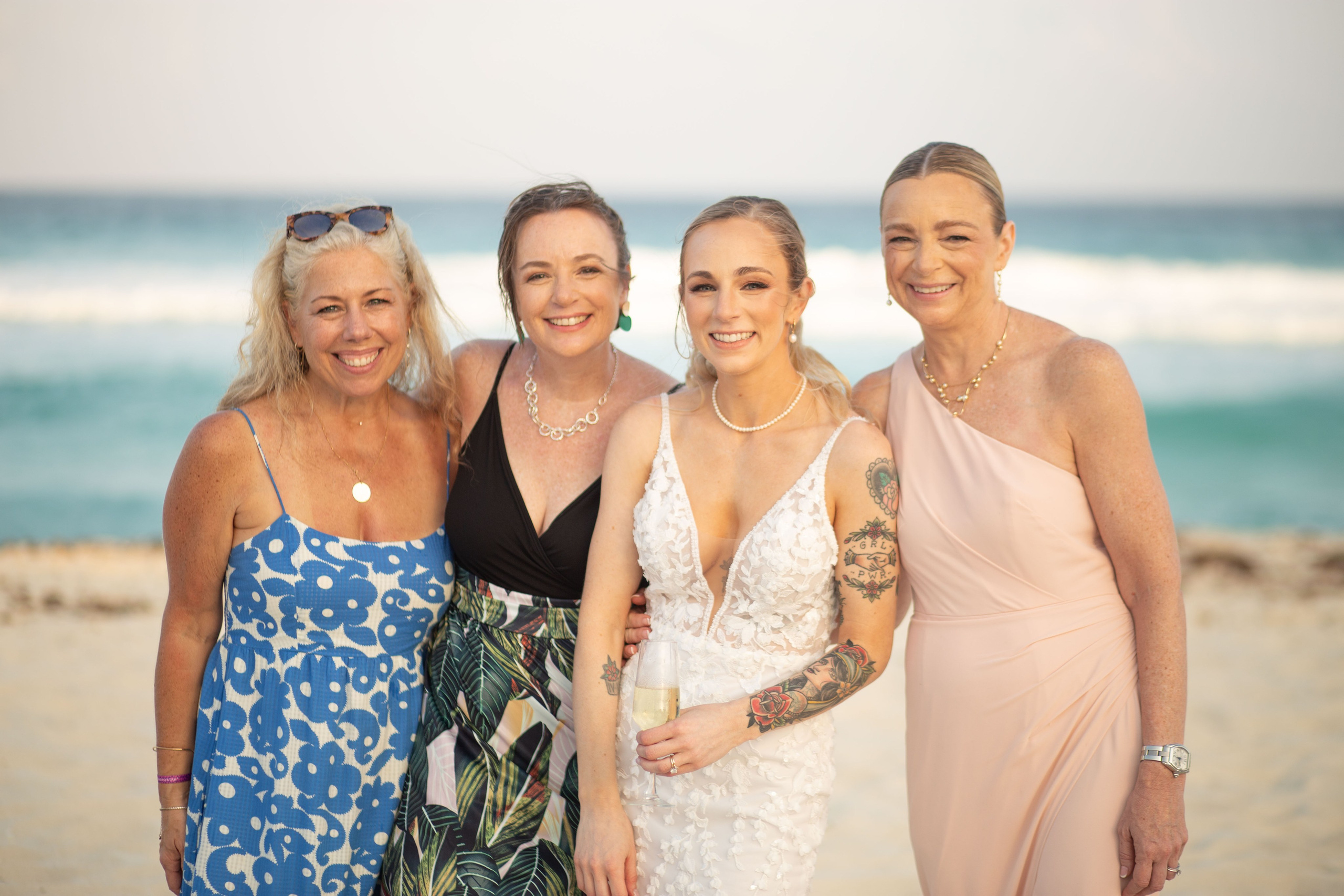 Riviera Maya Wedding Photography | Alfredo Vázquez