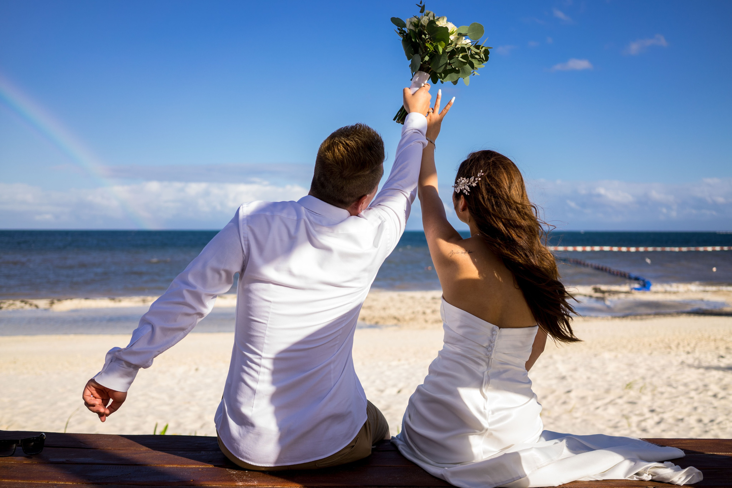 Riviera Maya Wedding Photography | Alfredo Vázquez