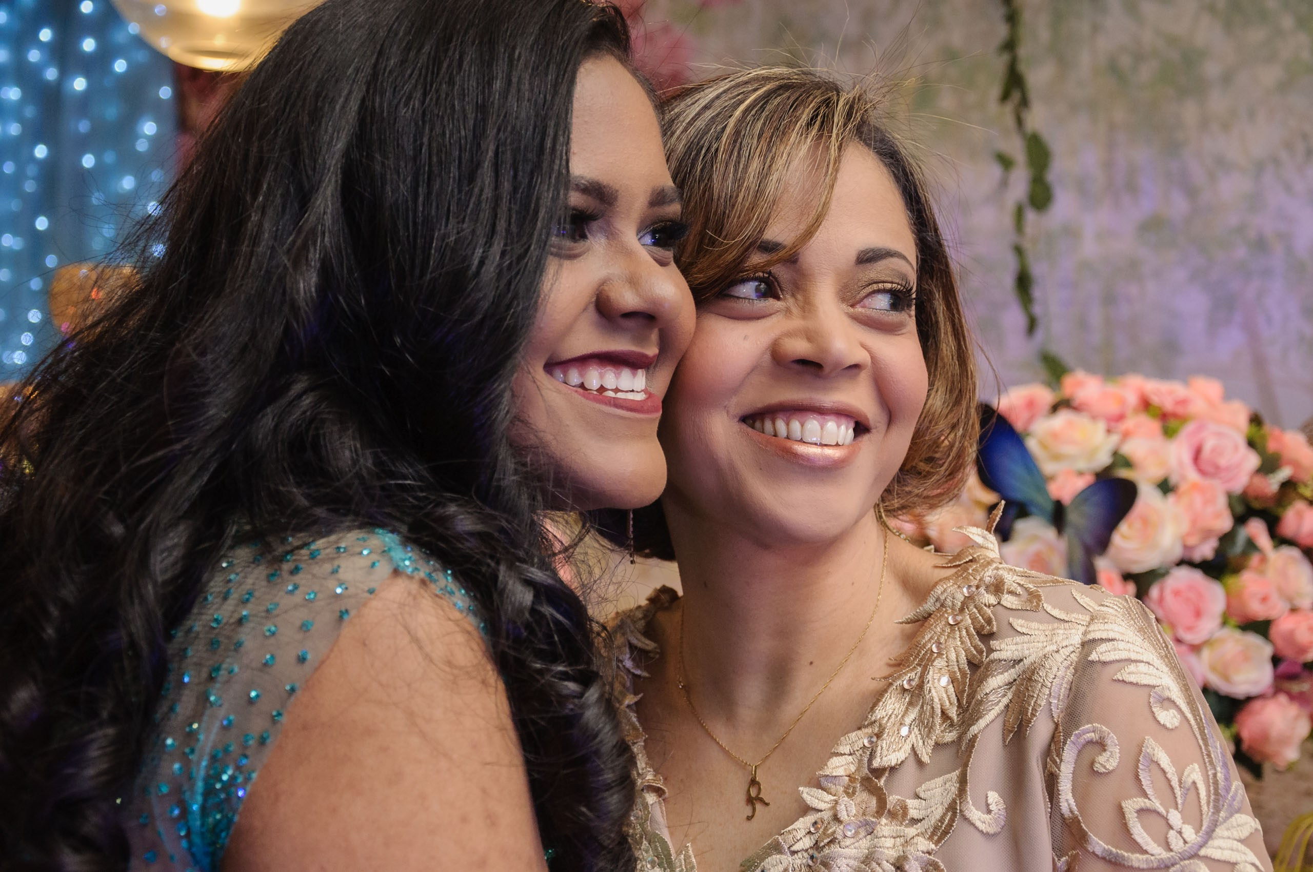 15 Anos da debutante Luana. Marcus Monteiro Fotografia