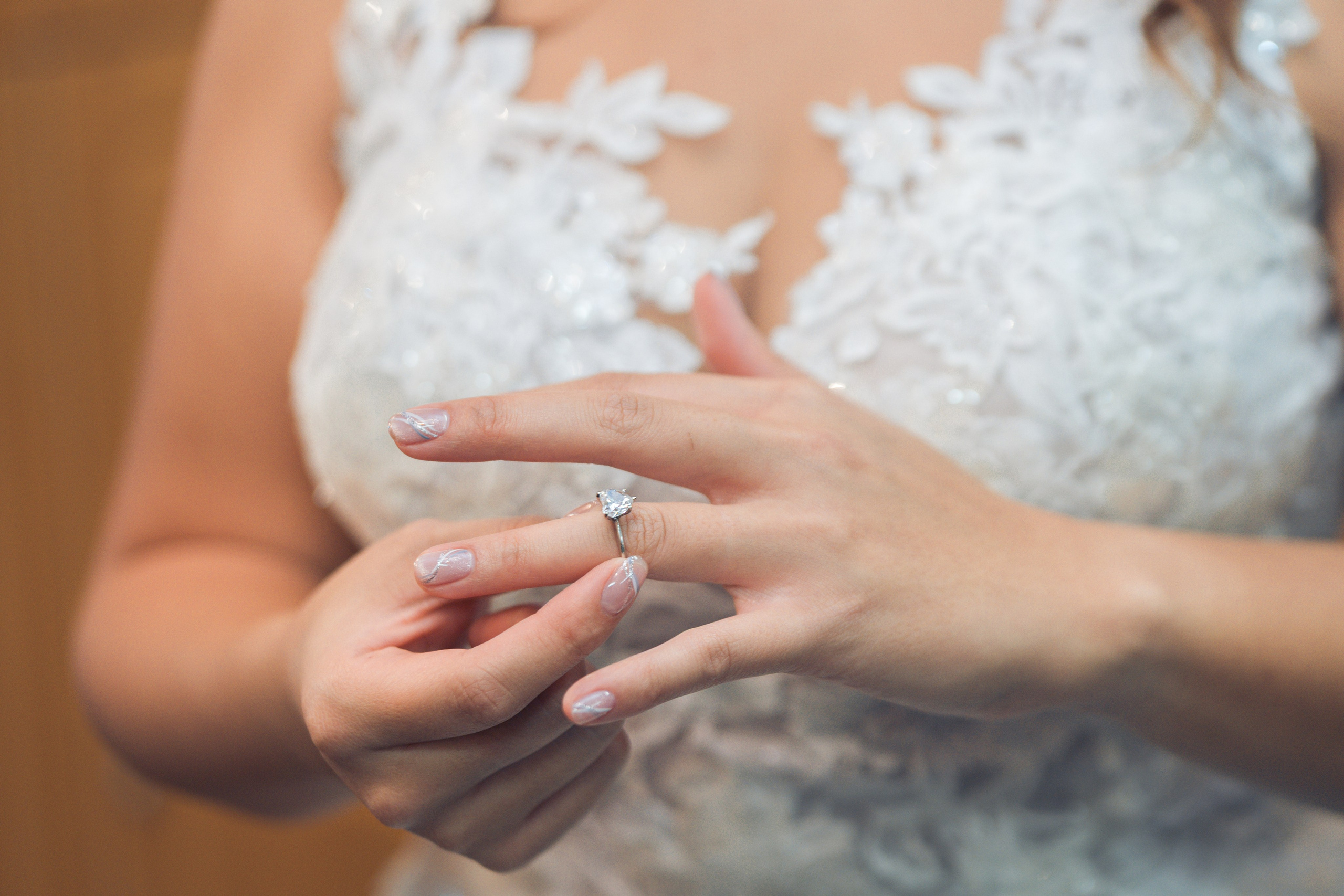 Tiffany&Kevin — Wedding / Engagement Story. Madhurina photography