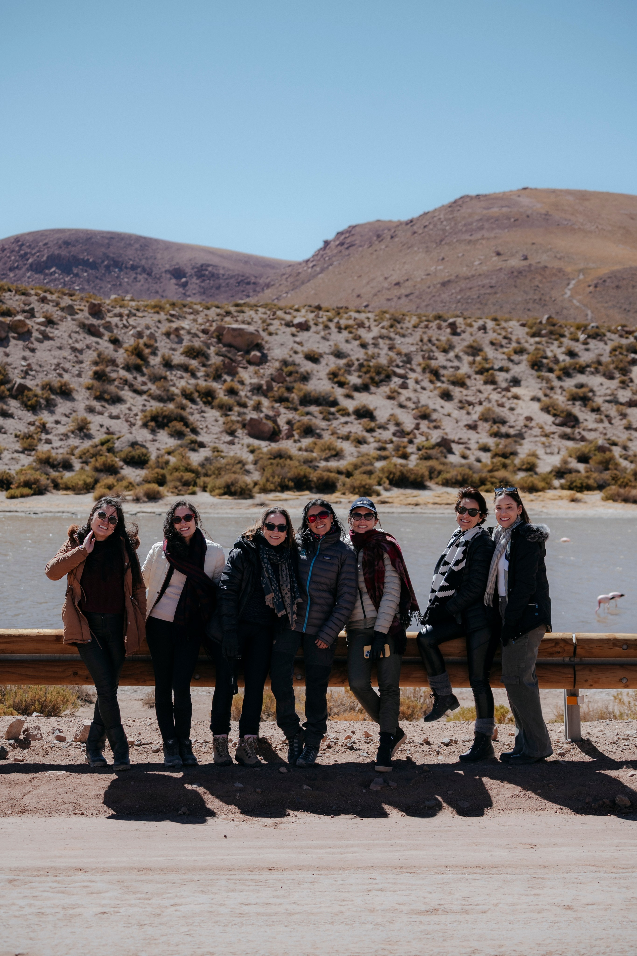 Cobertura de passeio — Geyser el Tatio. Fotógrafo em San Pedro de Atacama