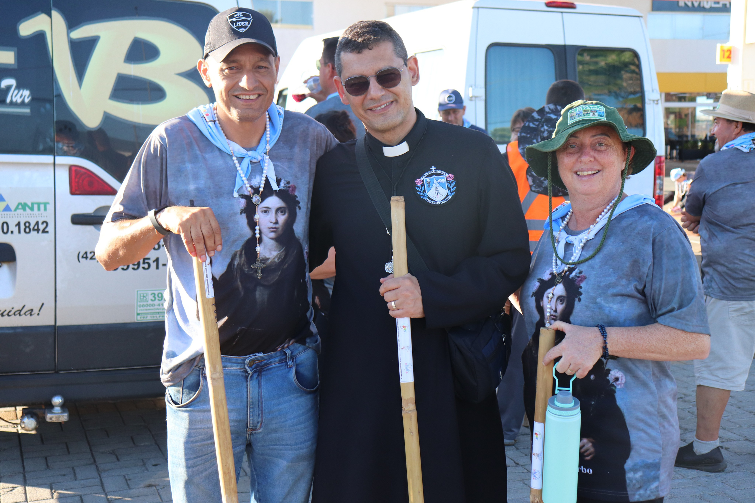 Peregrinação Nossa Senhora de Belém. Fotografia e Filmagem Handa Produções