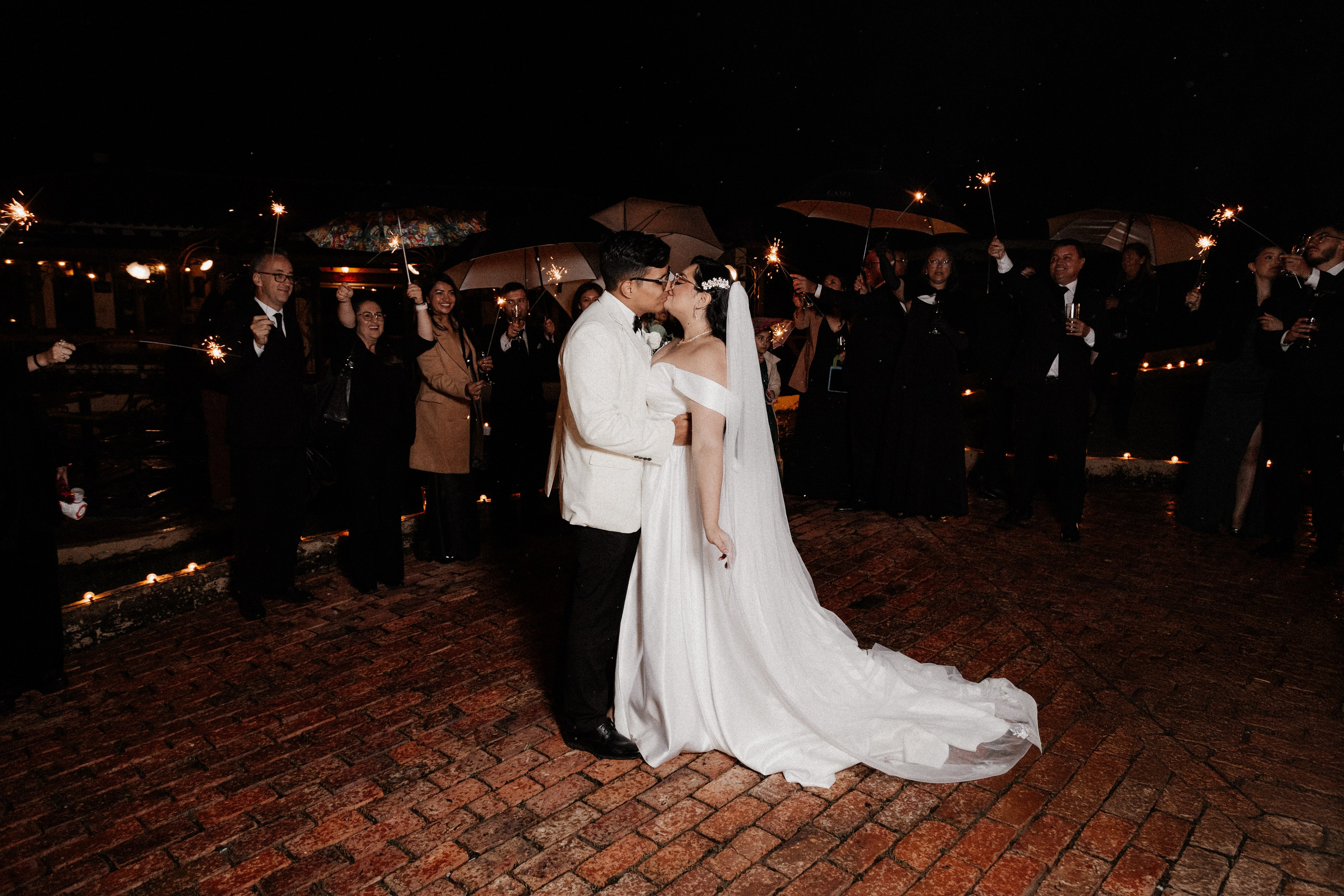 ANDRES & DANIELA. FOCALMAGIC
