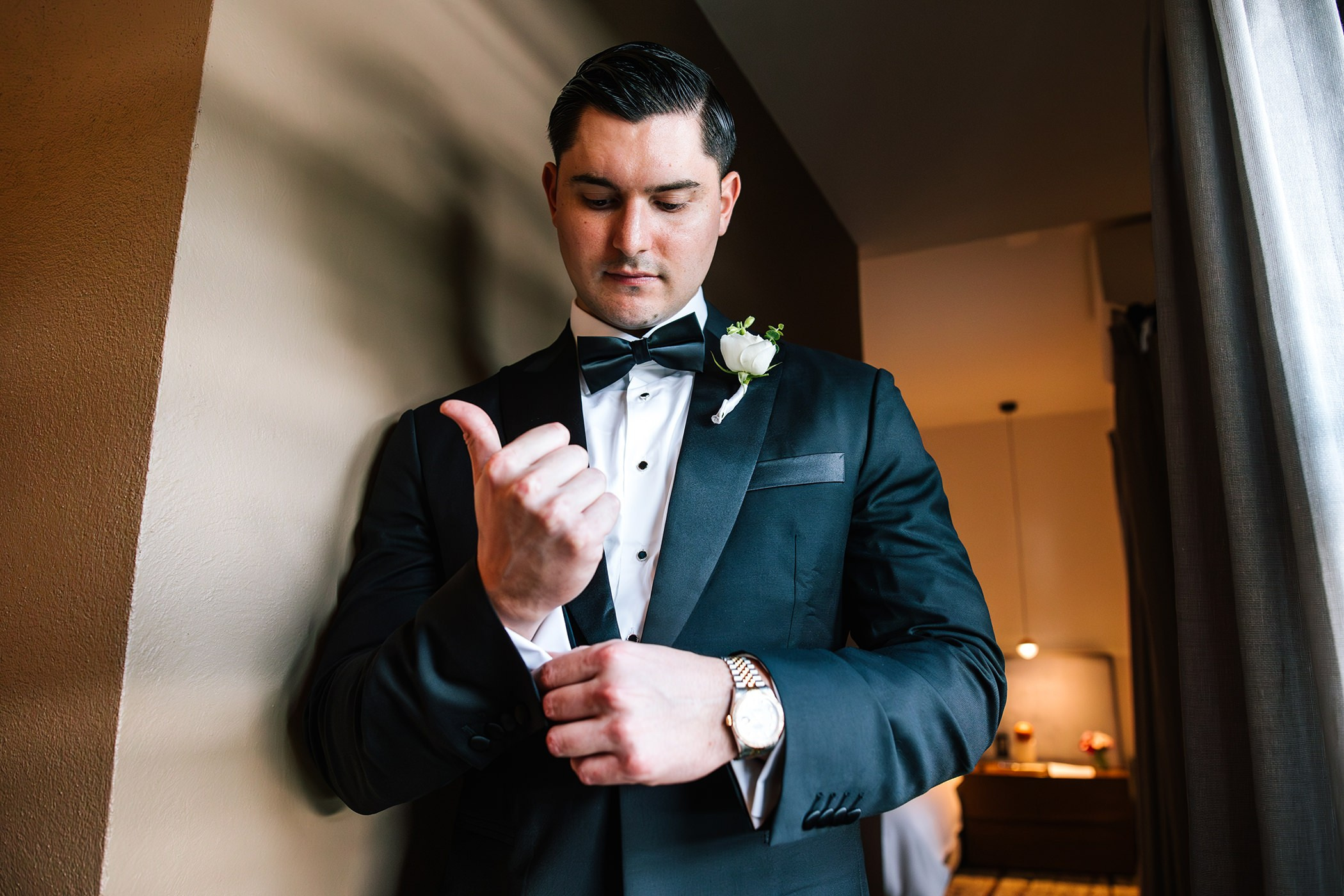 Preparativos /Getting Ready. Wedding Photographer Ruth Preciado