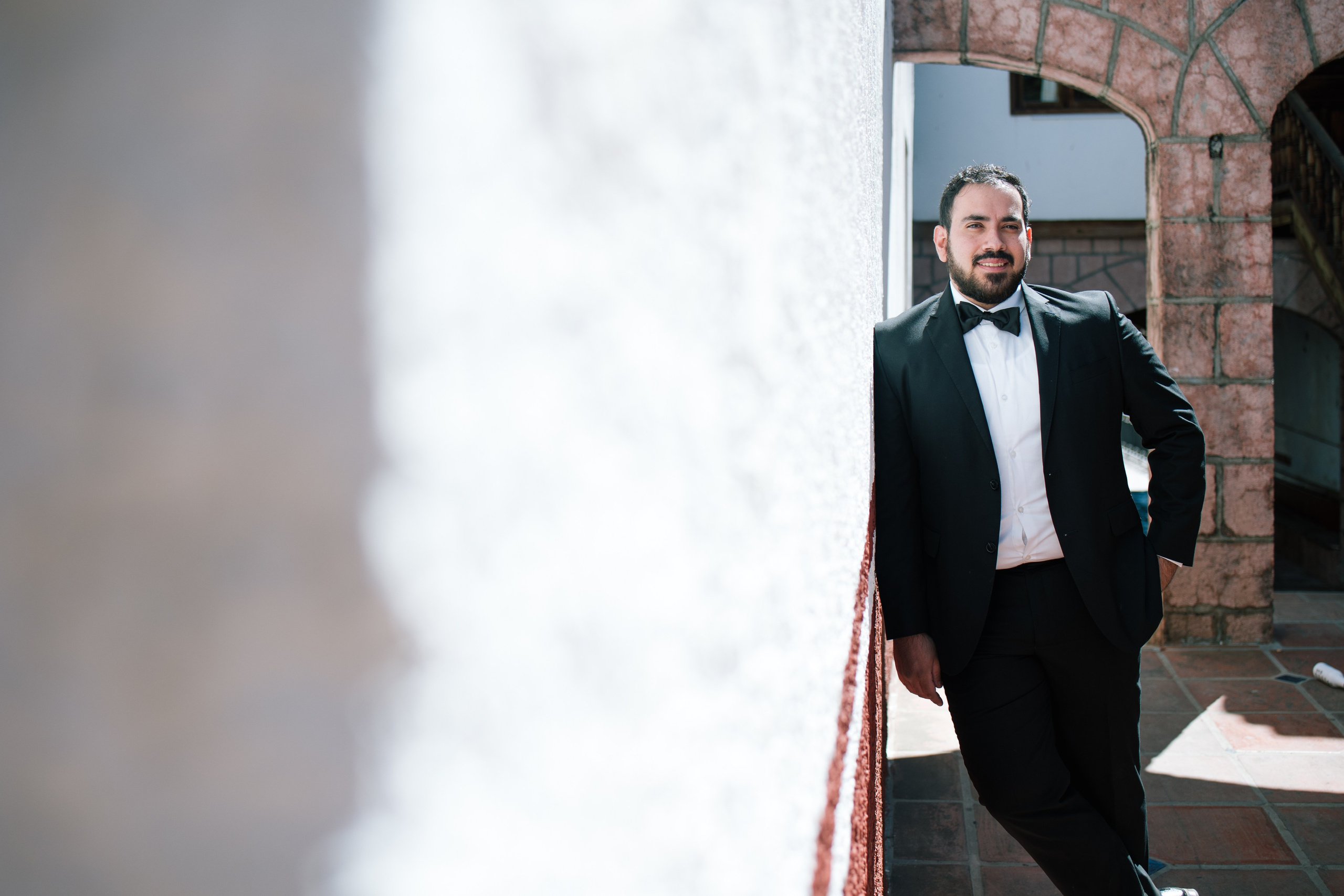 Trash Dani y Memo. Wedding Photographer Ruth Preciado