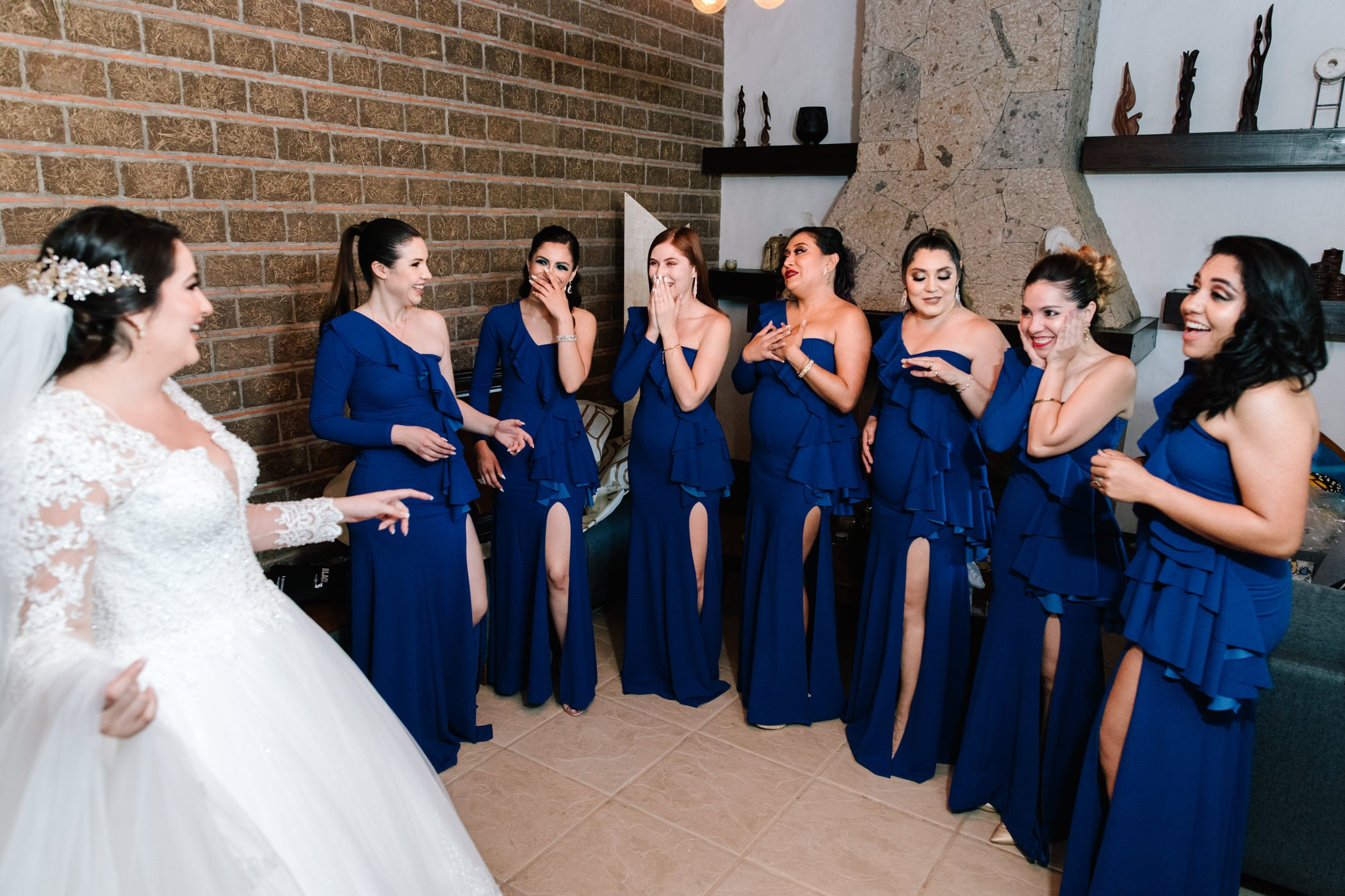 Preparativos /Getting Ready. Wedding Photographer Ruth Preciado