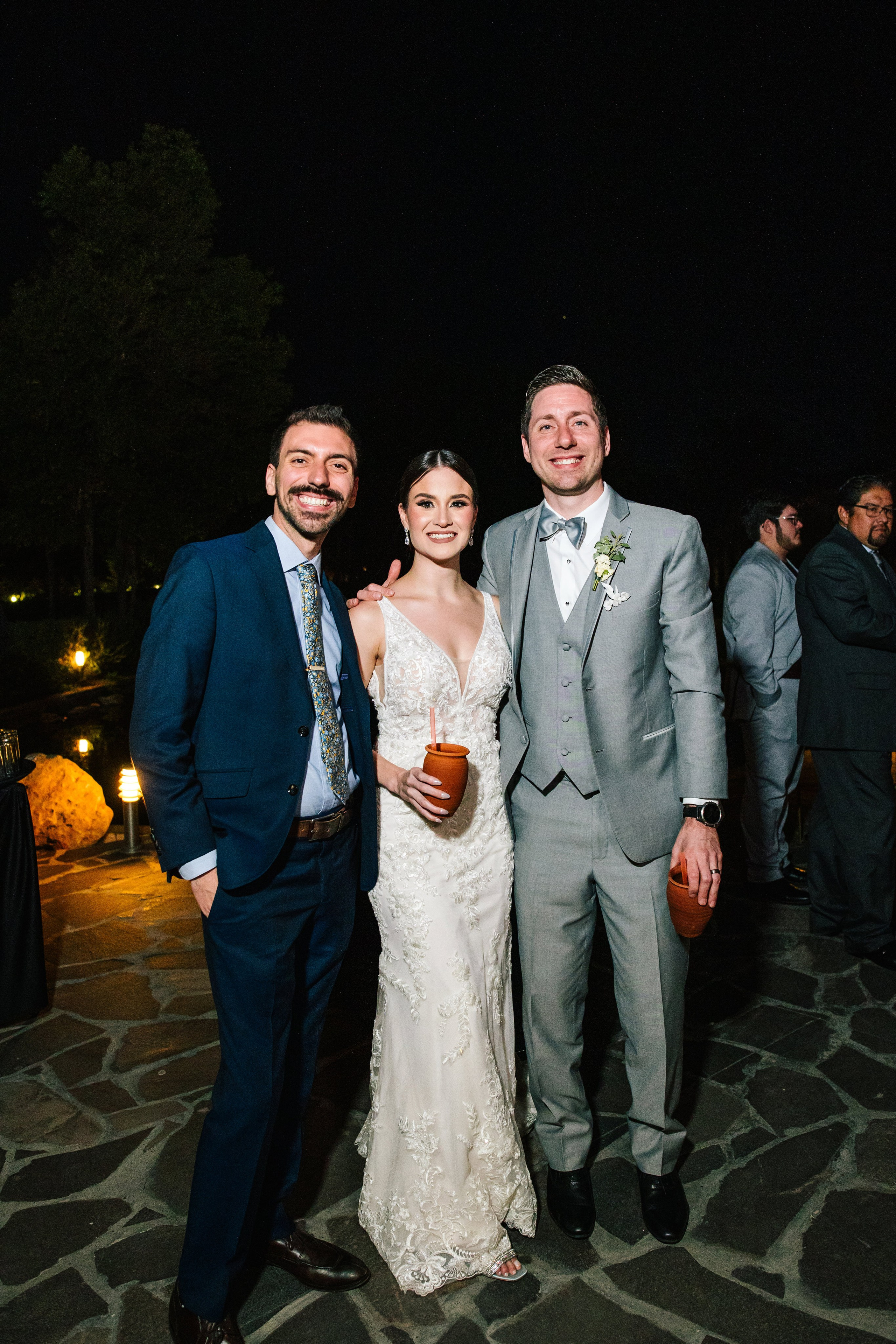 Fiesta/ Coctel. Wedding Photographer Ruth Preciado