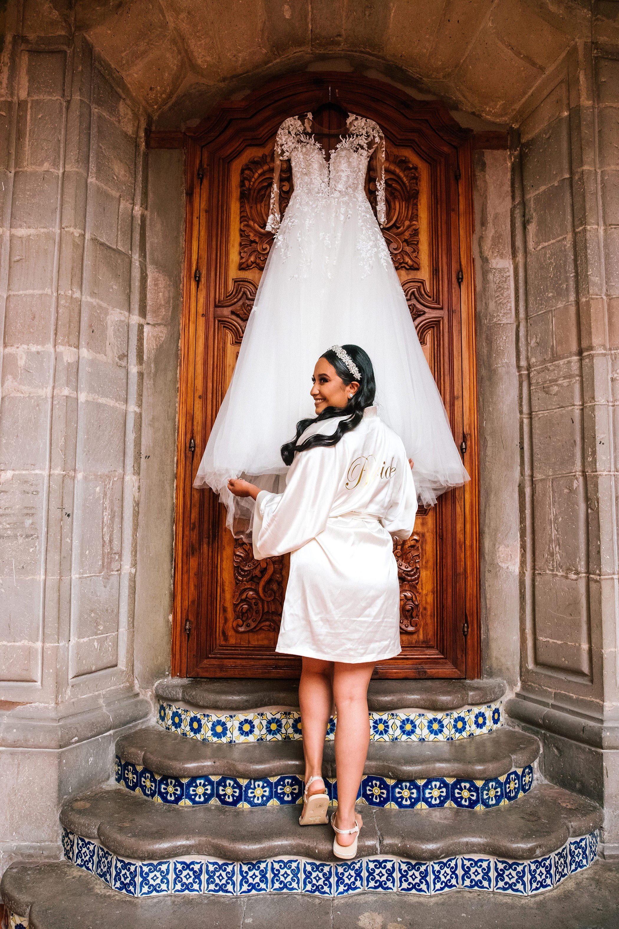 Wedding Day. Wedding Photographer Ruth Preciado