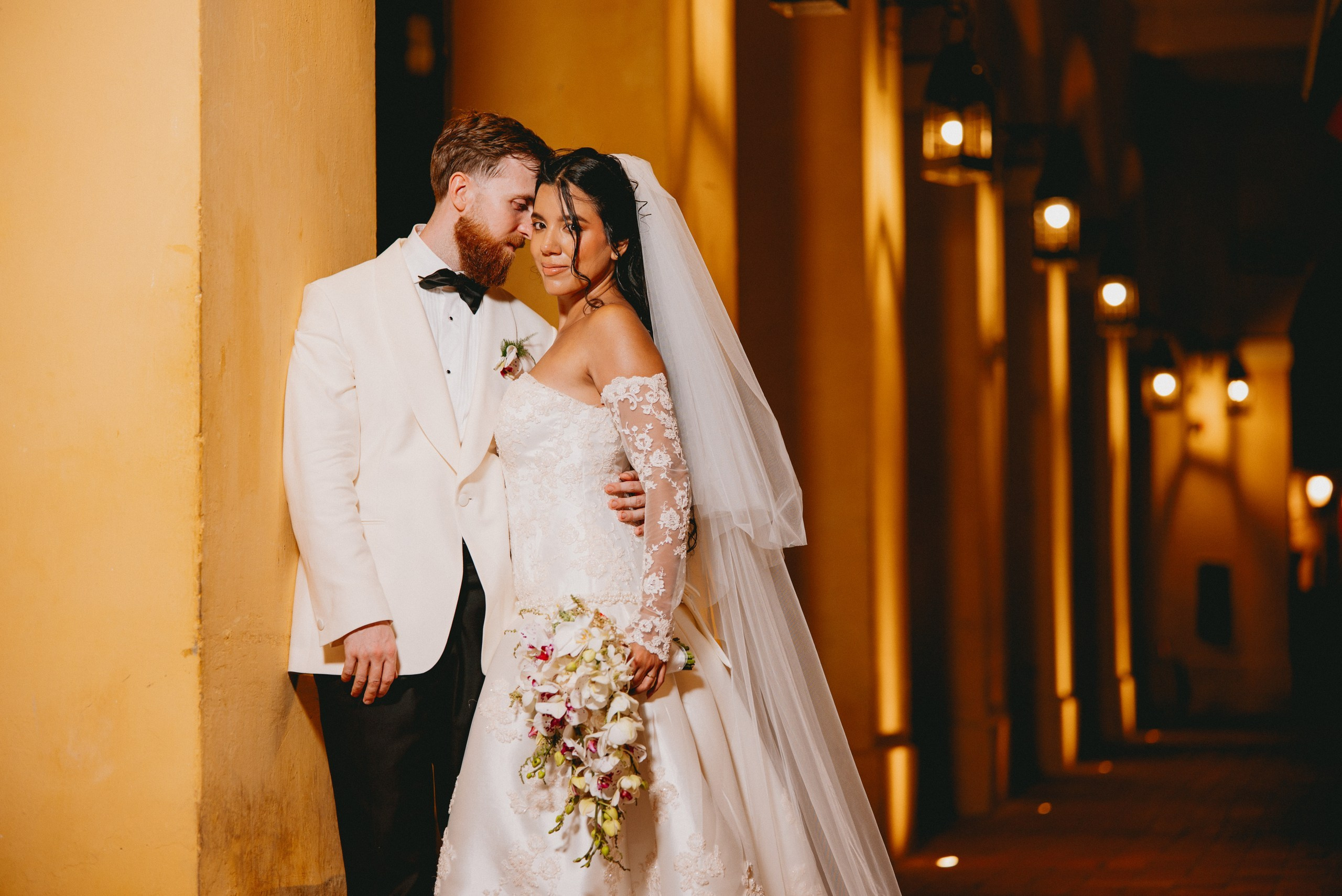 Boda en Cartagena – Sarah & Antoine | Fotógrafo de bodas en Cartagena. Fotógrafo profesional de Bodas Documental en Barranquilla, Cartagena y Santa Marta | Morada Photography
