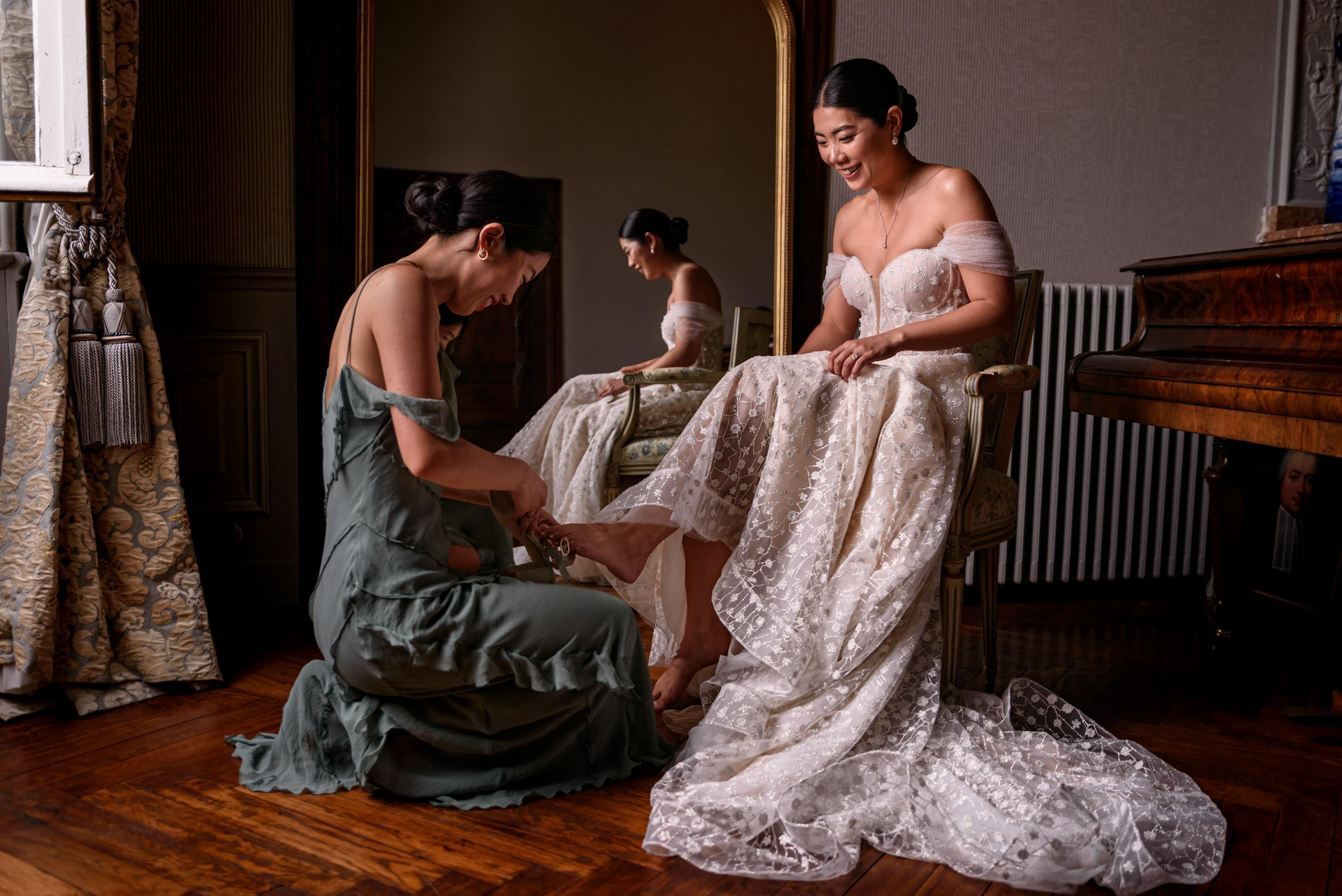 DESTINATION WEDDINGS. Fotógrafo documental de bodas en Rosario, Argentina - Andrés Preumayr