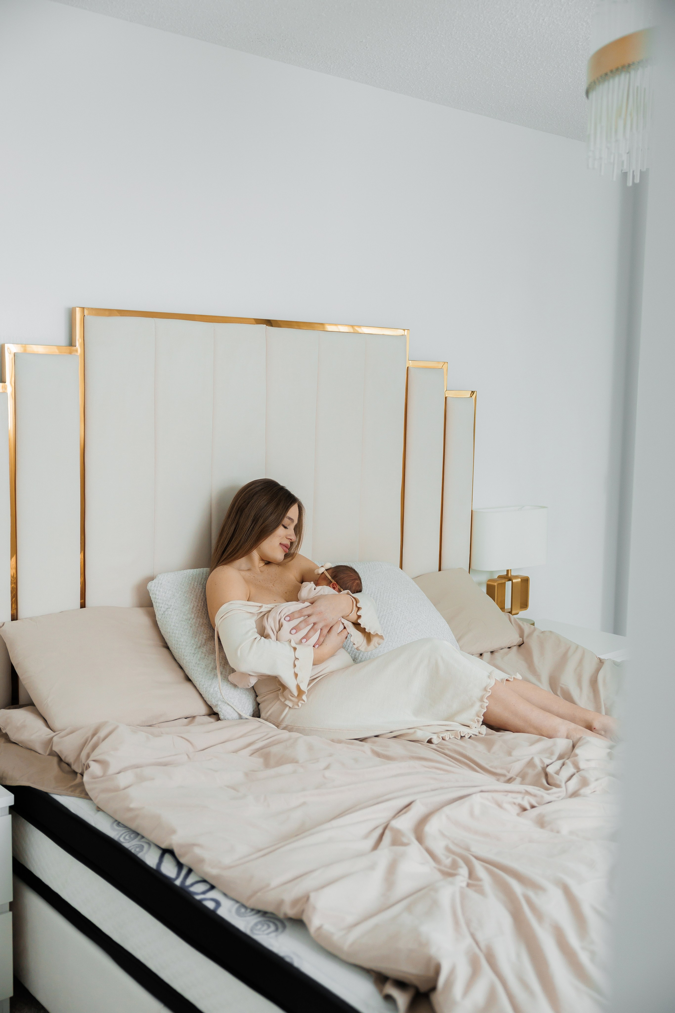 New born. Photographer Elvira Hryshchenko