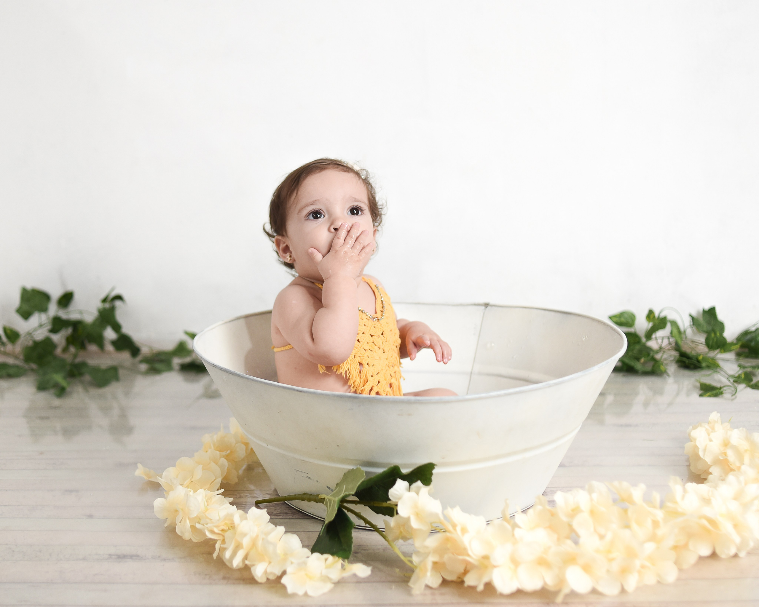 Sesión 1er año de Valentina. Fotografo de casamiento en misiones y fotógrafo de familia  Posadas