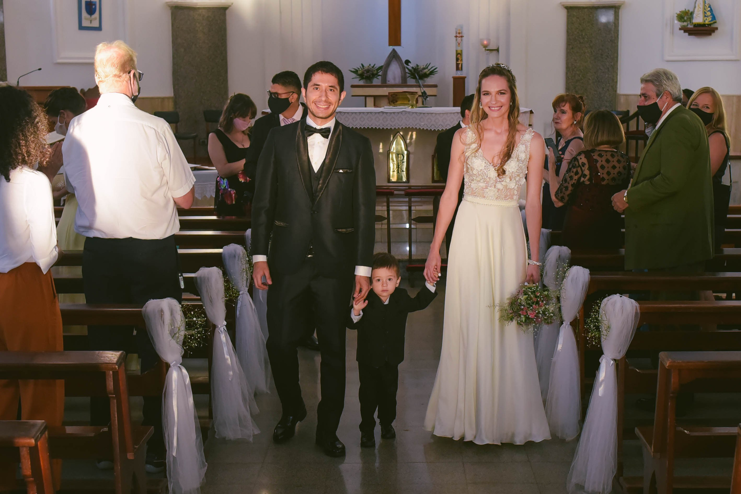 Casamiento de Carolina & Marcelo. Fotografo de casamiento en misiones y fotógrafo de familia  Posadas