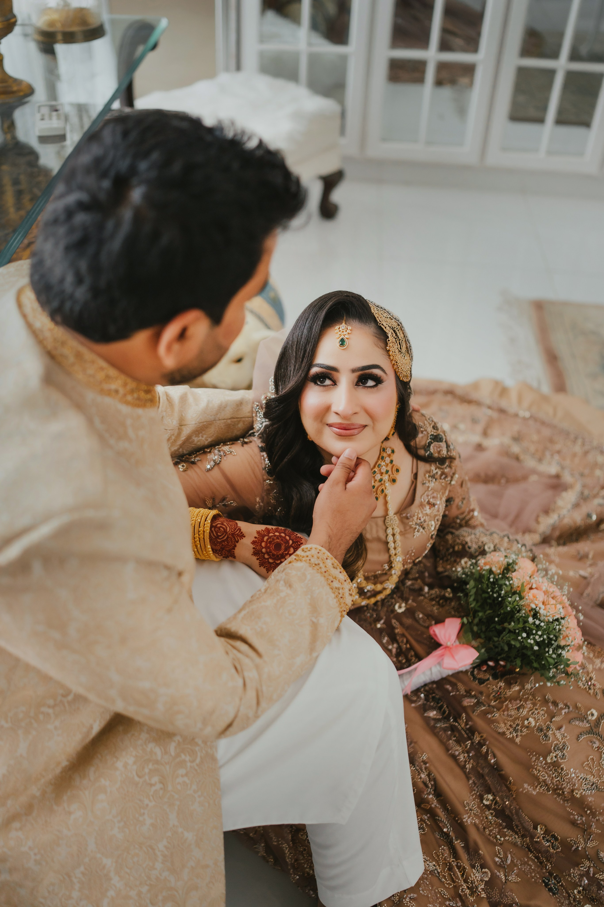 Saad & Wisha. Mahas Photography