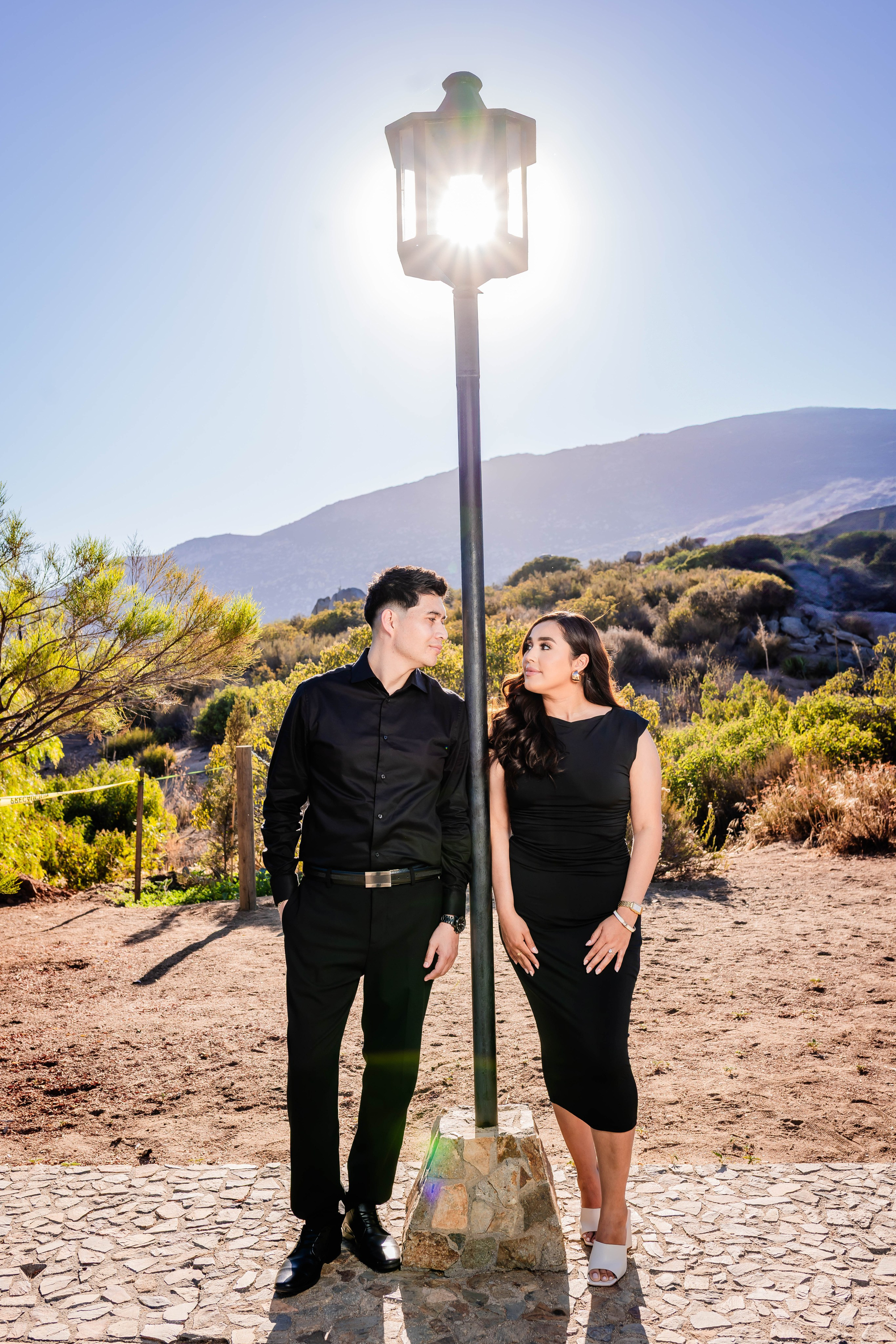 Evelyn & Alejandro (Save The Date). Fotógrafo de Bodas en Tijuana | Alex Martínez